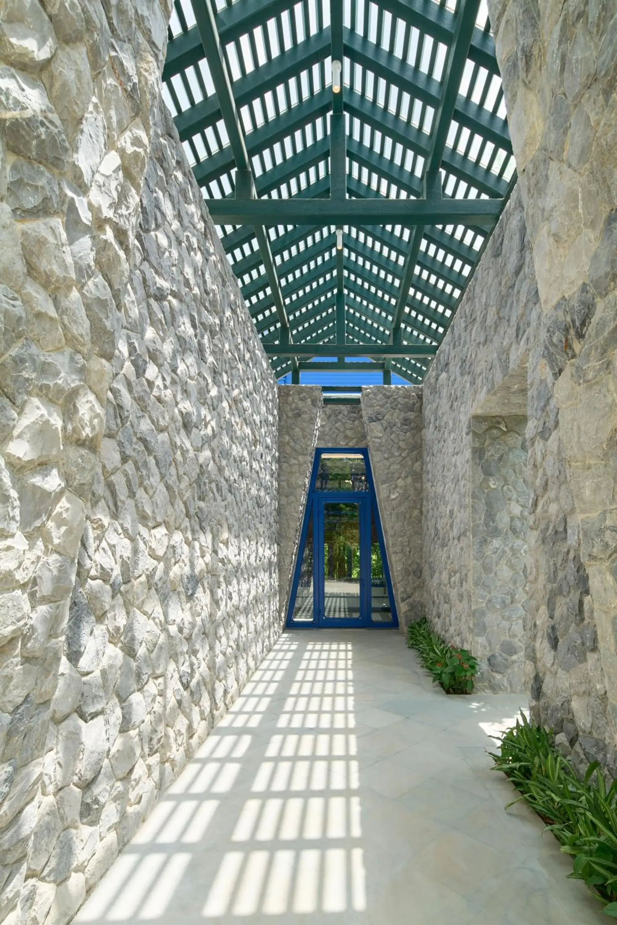 Property building in InterContinental Khao Yai Resort by IHG Property building in InterContinental Khao Yai Resort by IHG