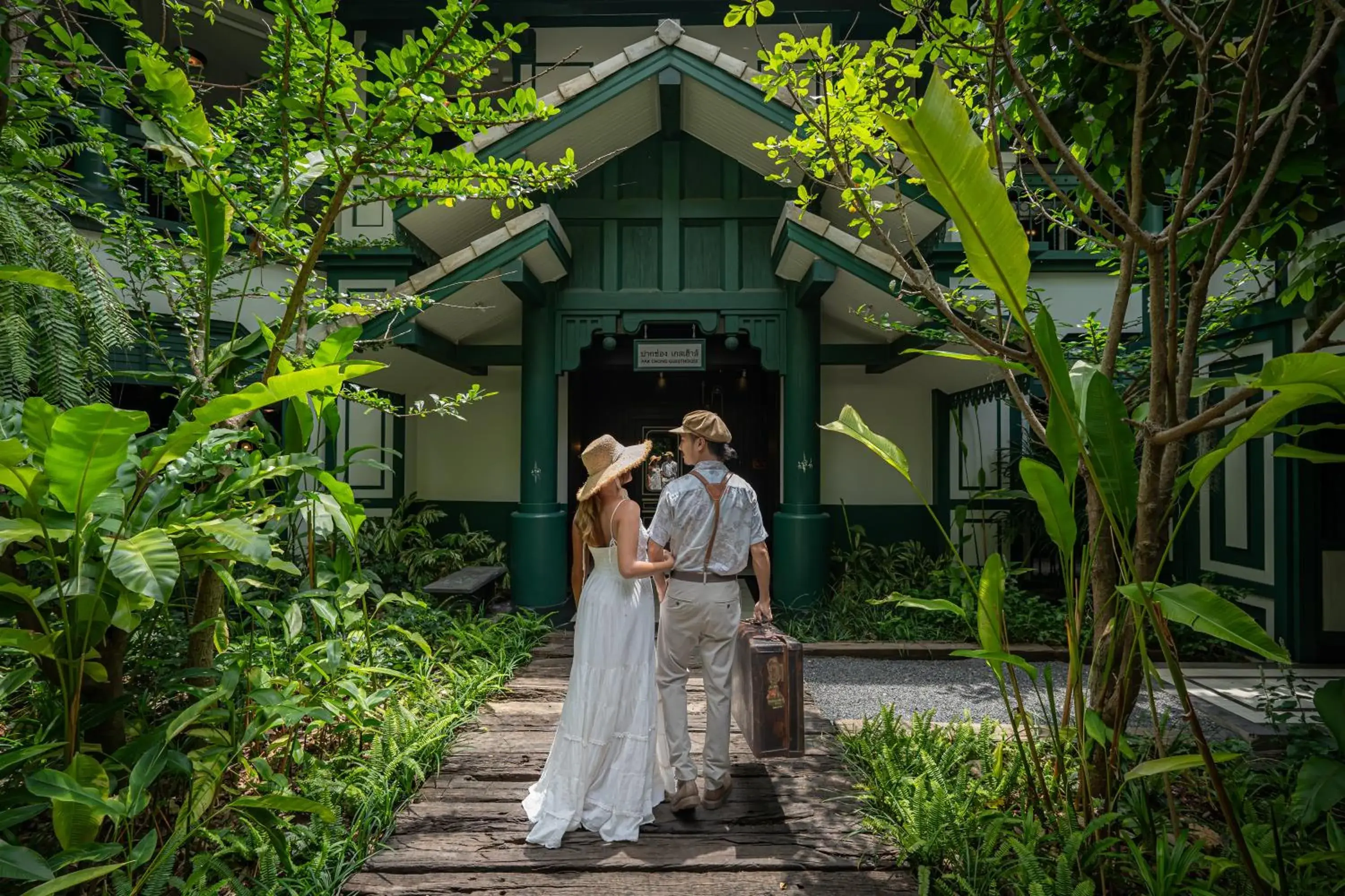 Property building in InterContinental Khao Yai Resort by IHG Property building in InterContinental Khao Yai Resort by IHG