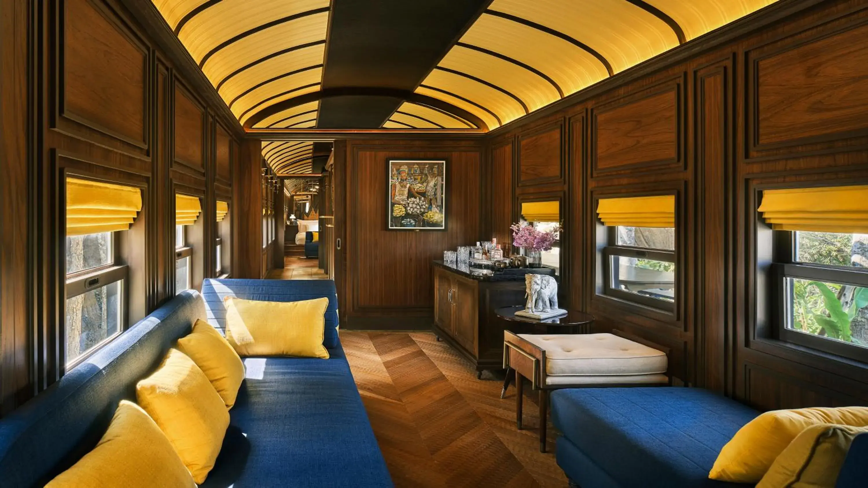 Living room in InterContinental Khao Yai Resort by IHG Living room in InterContinental Khao Yai Resort by IHG