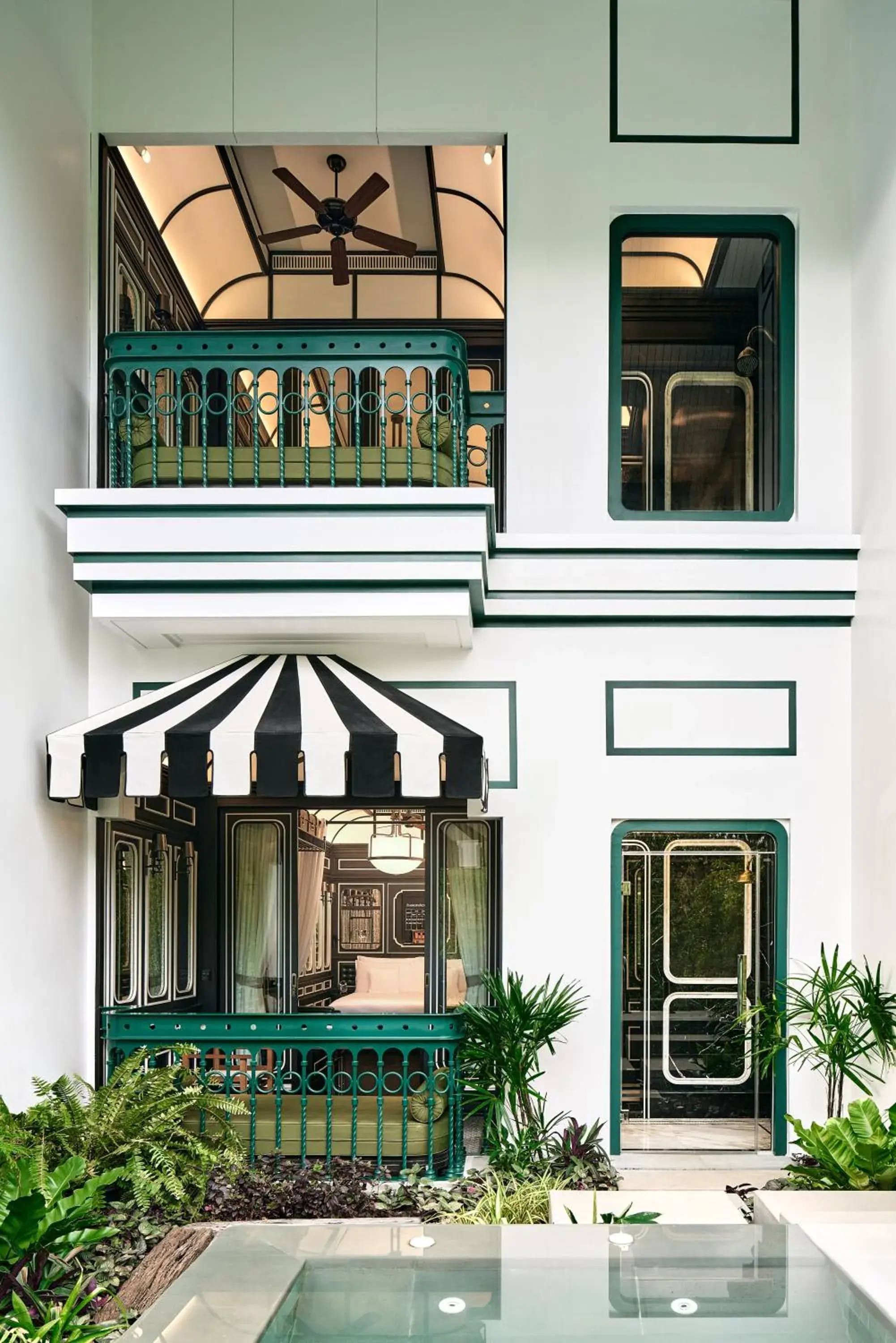 Property building in InterContinental Khao Yai Resort by IHG Property building in InterContinental Khao Yai Resort by IHG