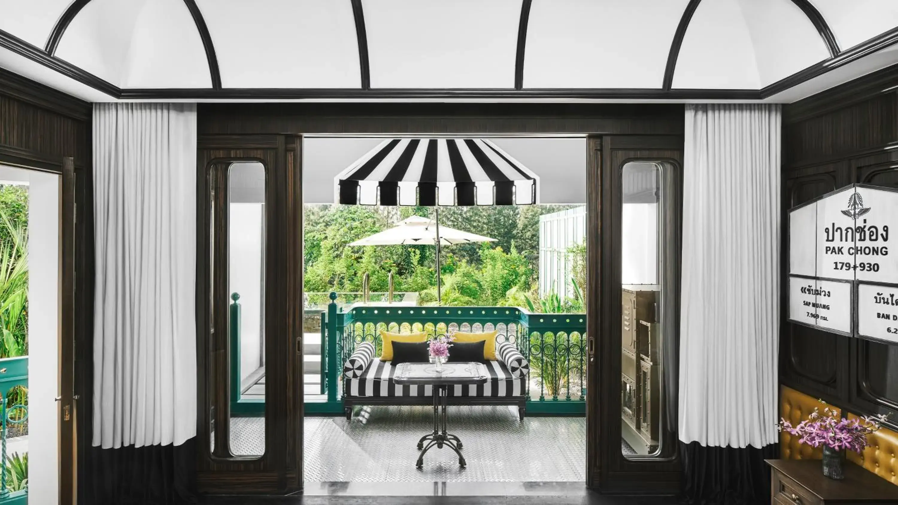 View (from property/room) in InterContinental Khao Yai Resort by IHG View (from property/room) in InterContinental Khao Yai Resort by IHG