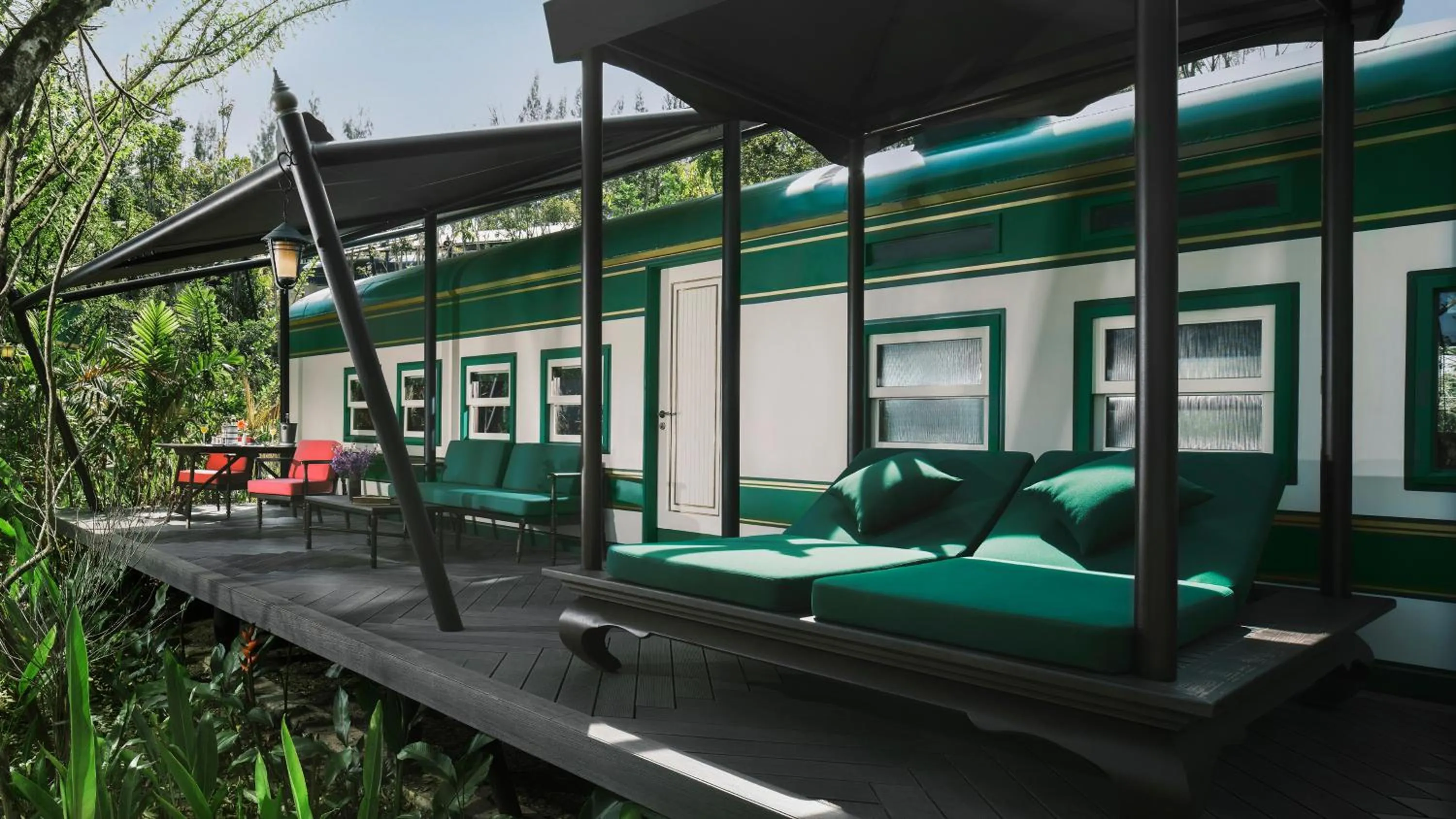 Day in InterContinental Khao Yai Resort by IHG