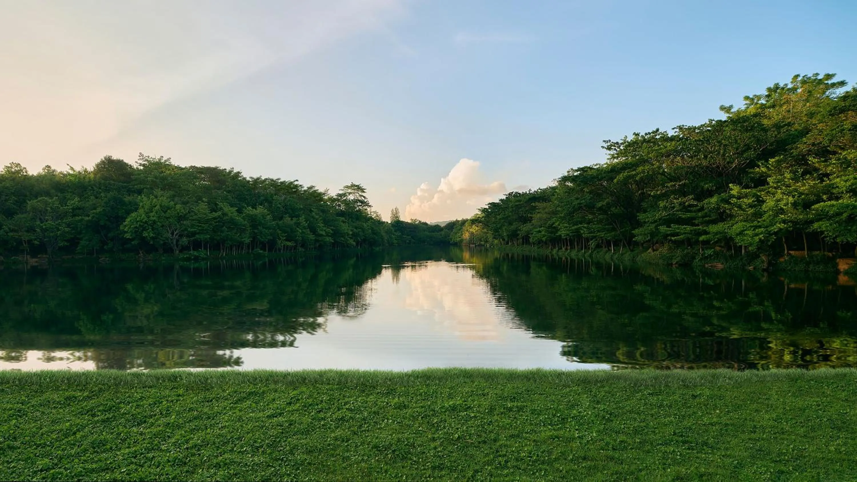 Natural landscape in InterContinental Khao Yai Resort by IHG