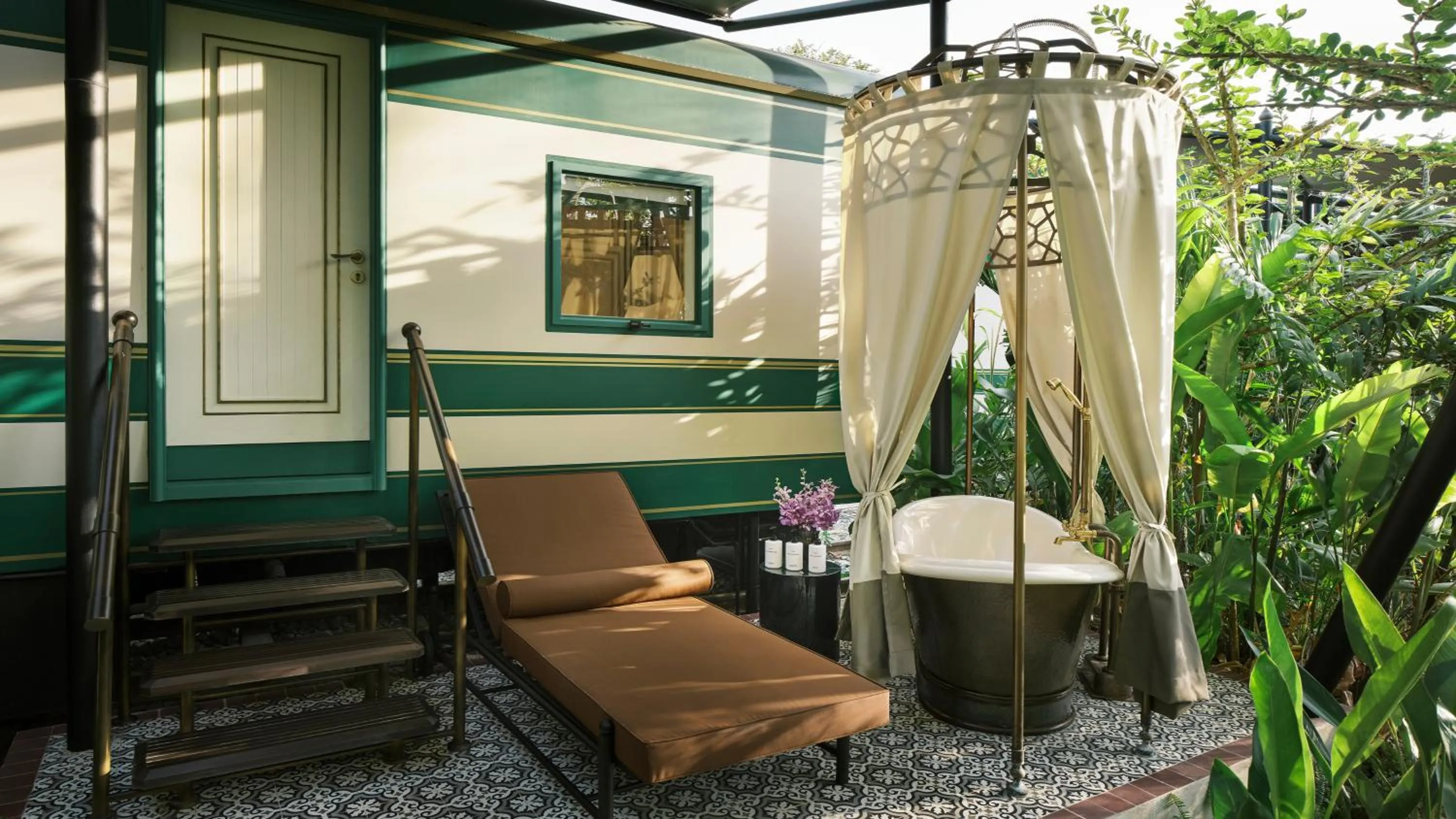 Spring in InterContinental Khao Yai Resort by IHG