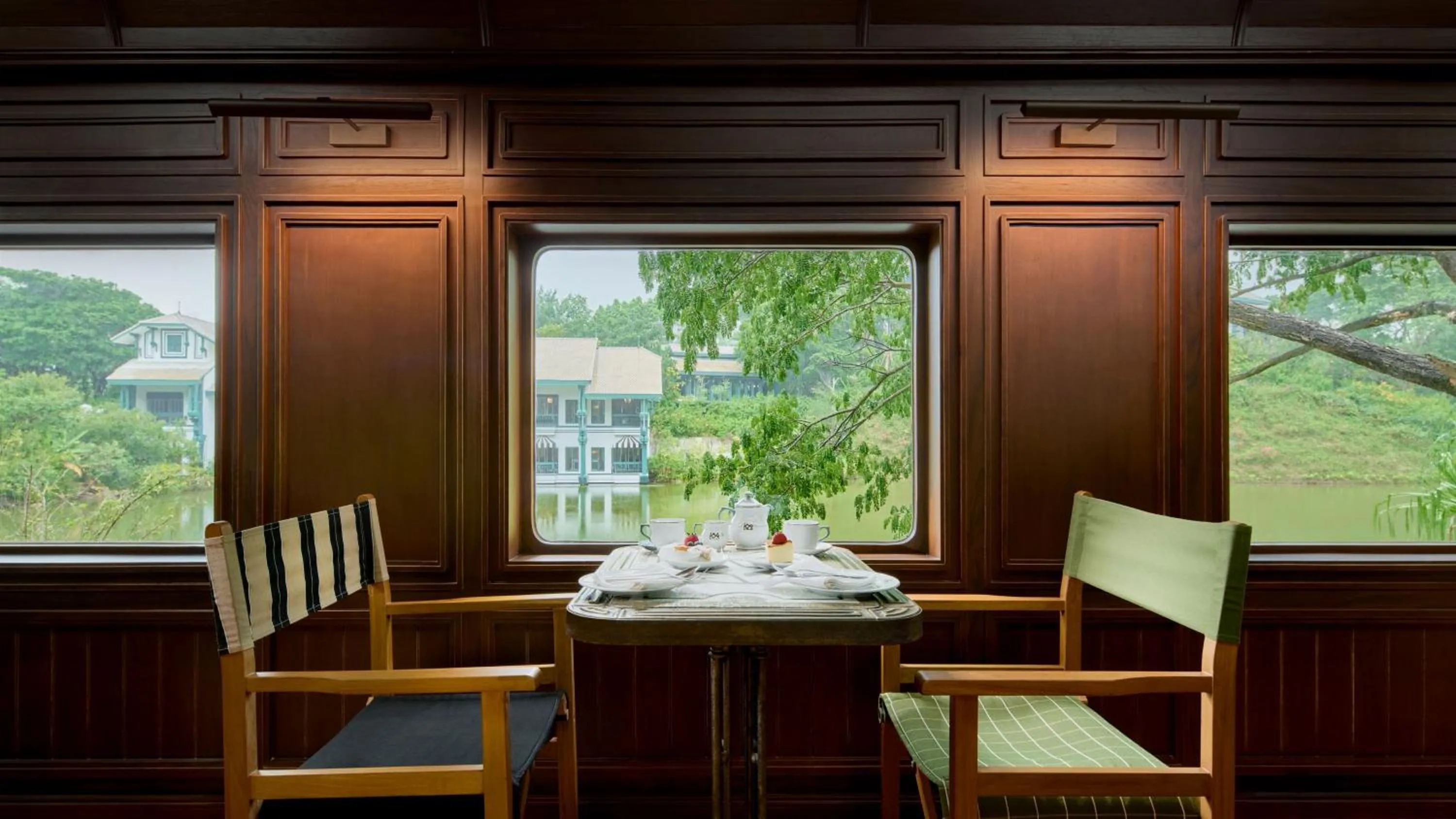 Restaurant/places to eat in InterContinental Khao Yai Resort by IHG