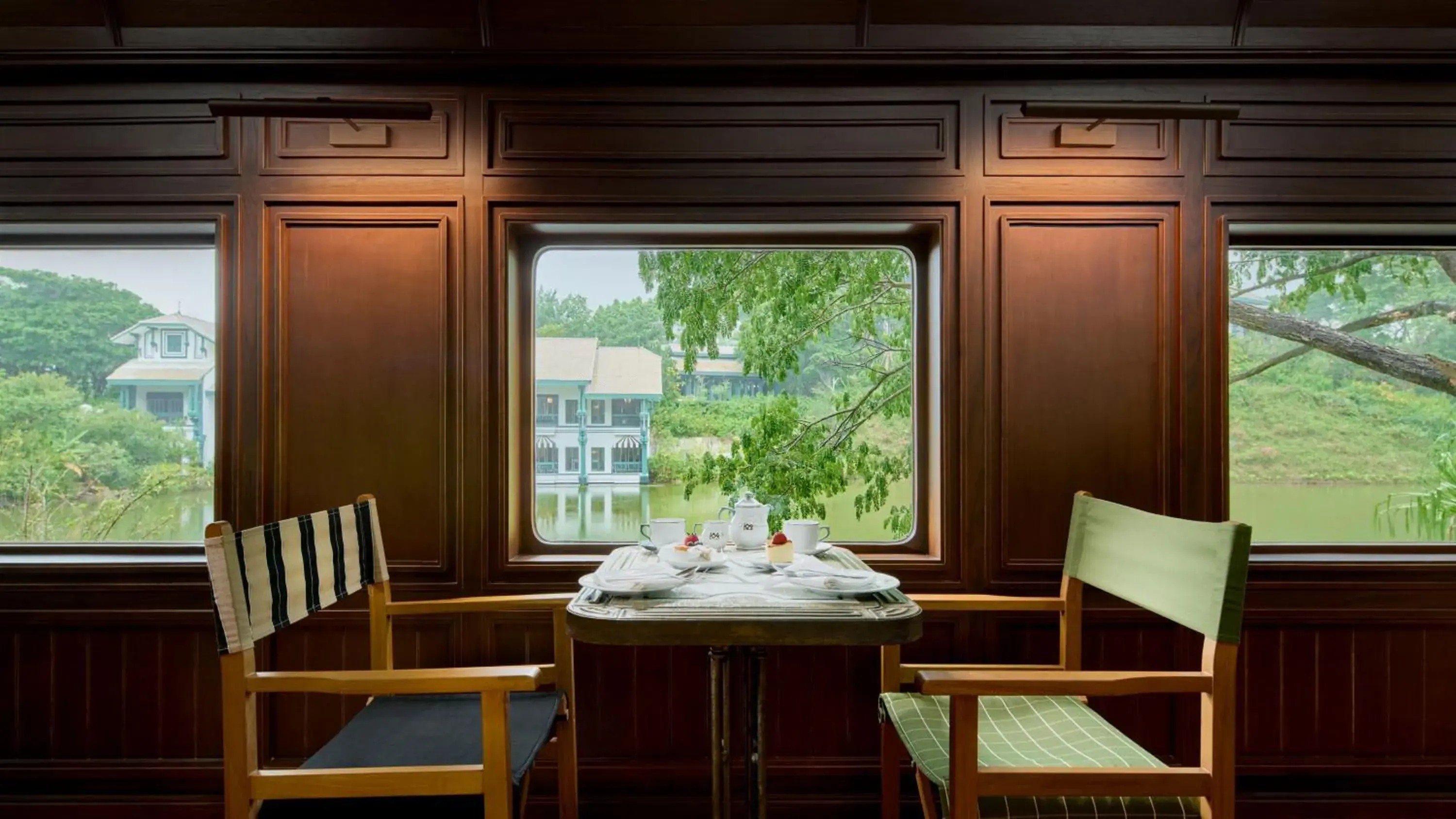 Restaurant/places to eat in InterContinental Khao Yai Resort by IHG Restaurant/places to eat in InterContinental Khao Yai Resort by IHG