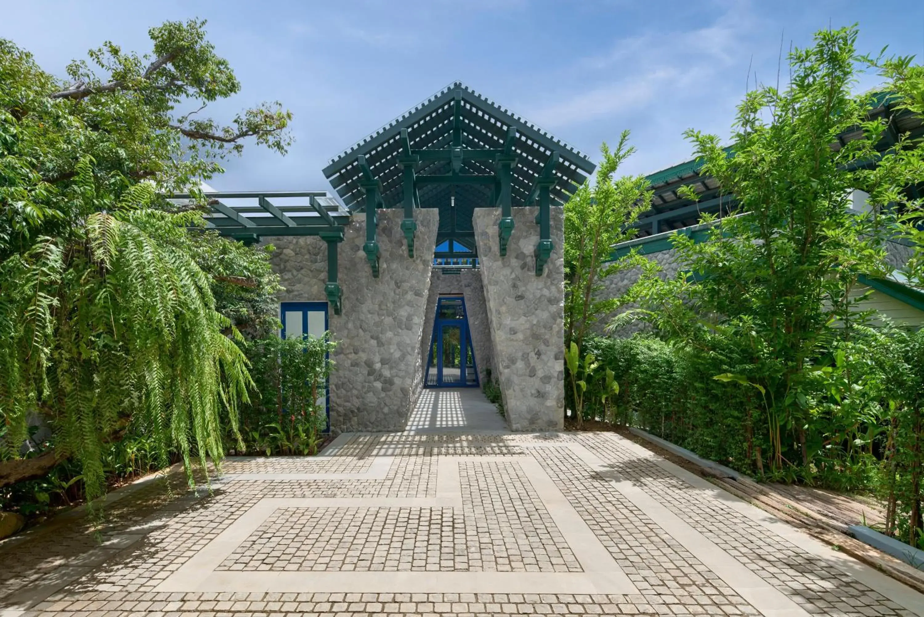 Property building in InterContinental Khao Yai Resort by IHG Property building in InterContinental Khao Yai Resort by IHG
