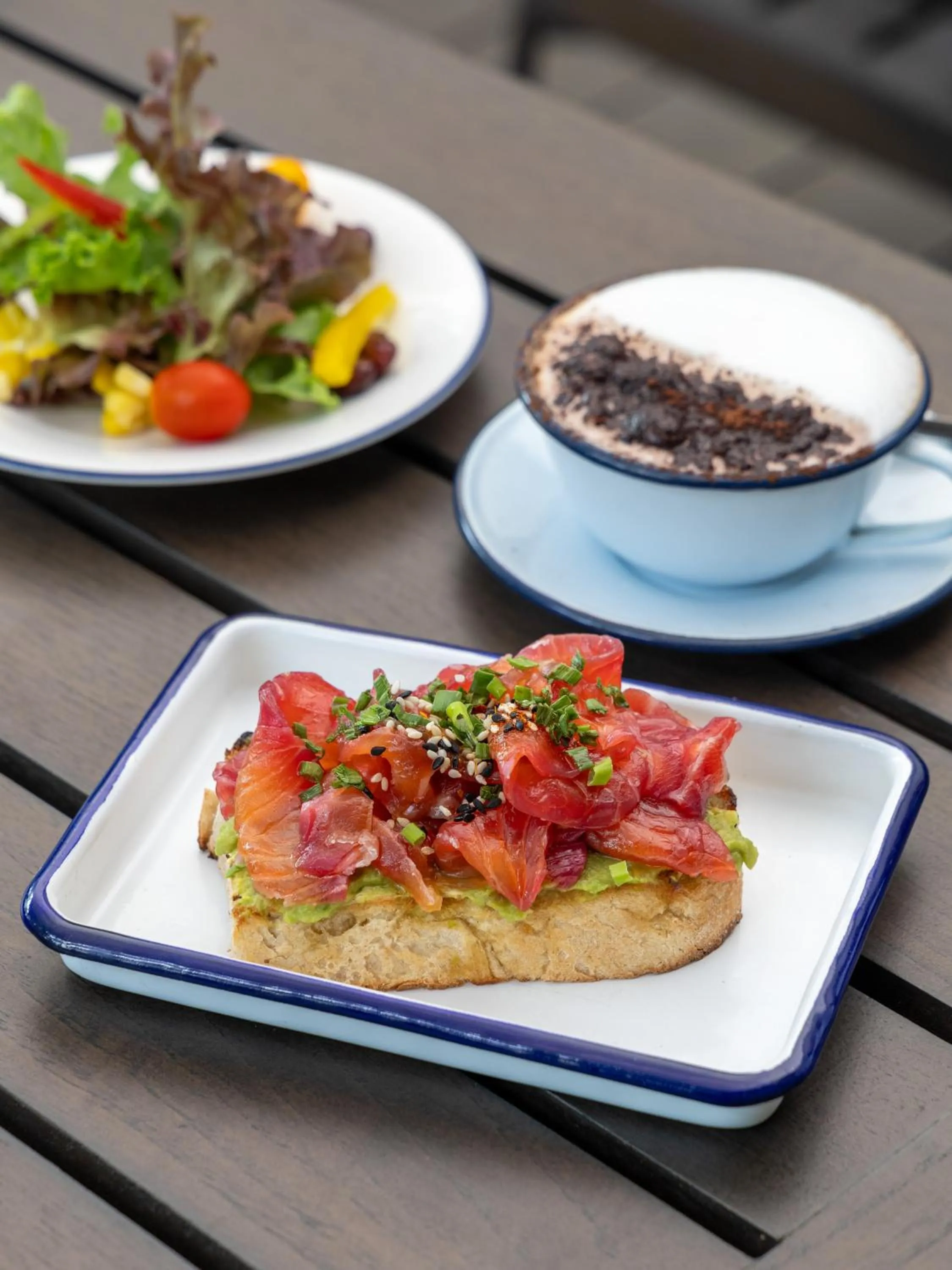 Breakfast in InterContinental Khao Yai Resort by IHG