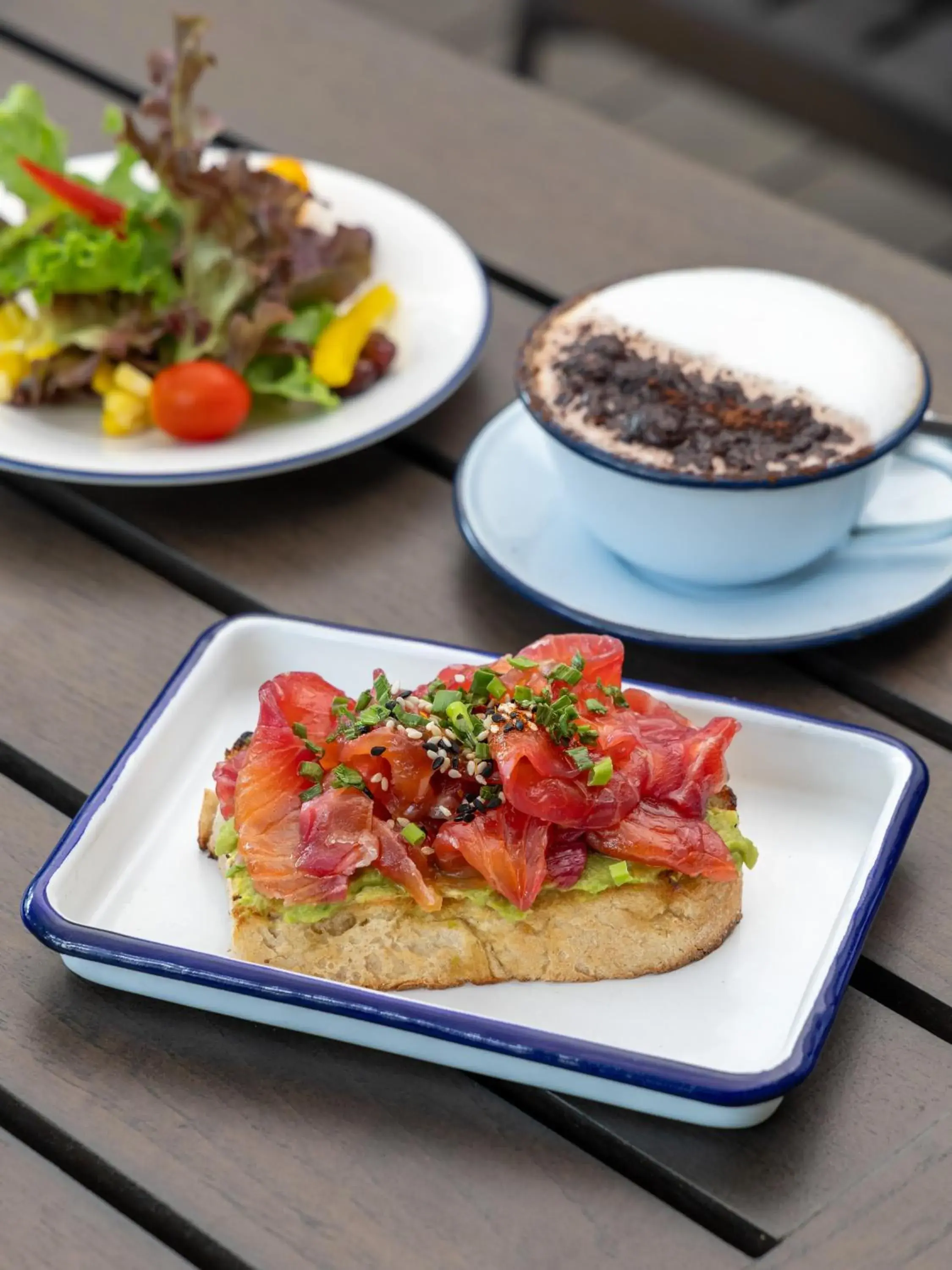 Breakfast in InterContinental Khao Yai Resort by IHG Breakfast in InterContinental Khao Yai Resort by IHG