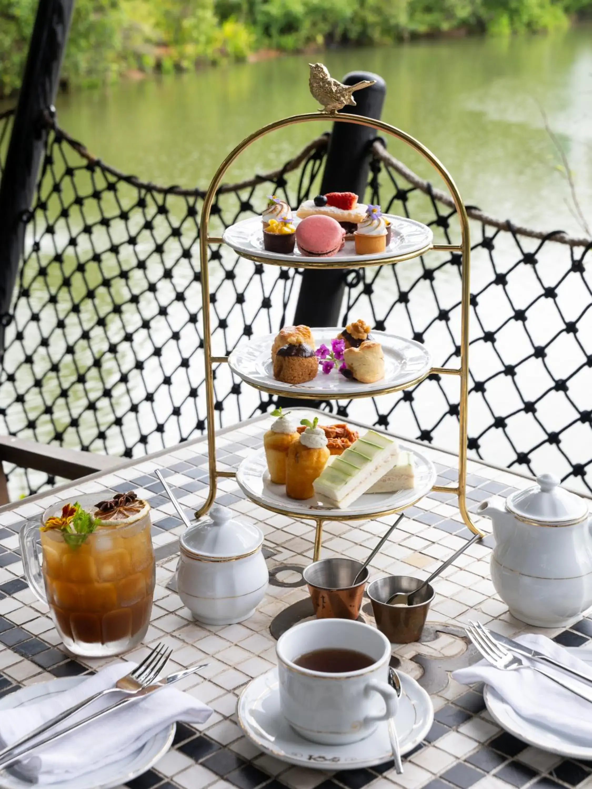 Food and drinks in InterContinental Khao Yai Resort by IHG Food and drinks in InterContinental Khao Yai Resort by IHG