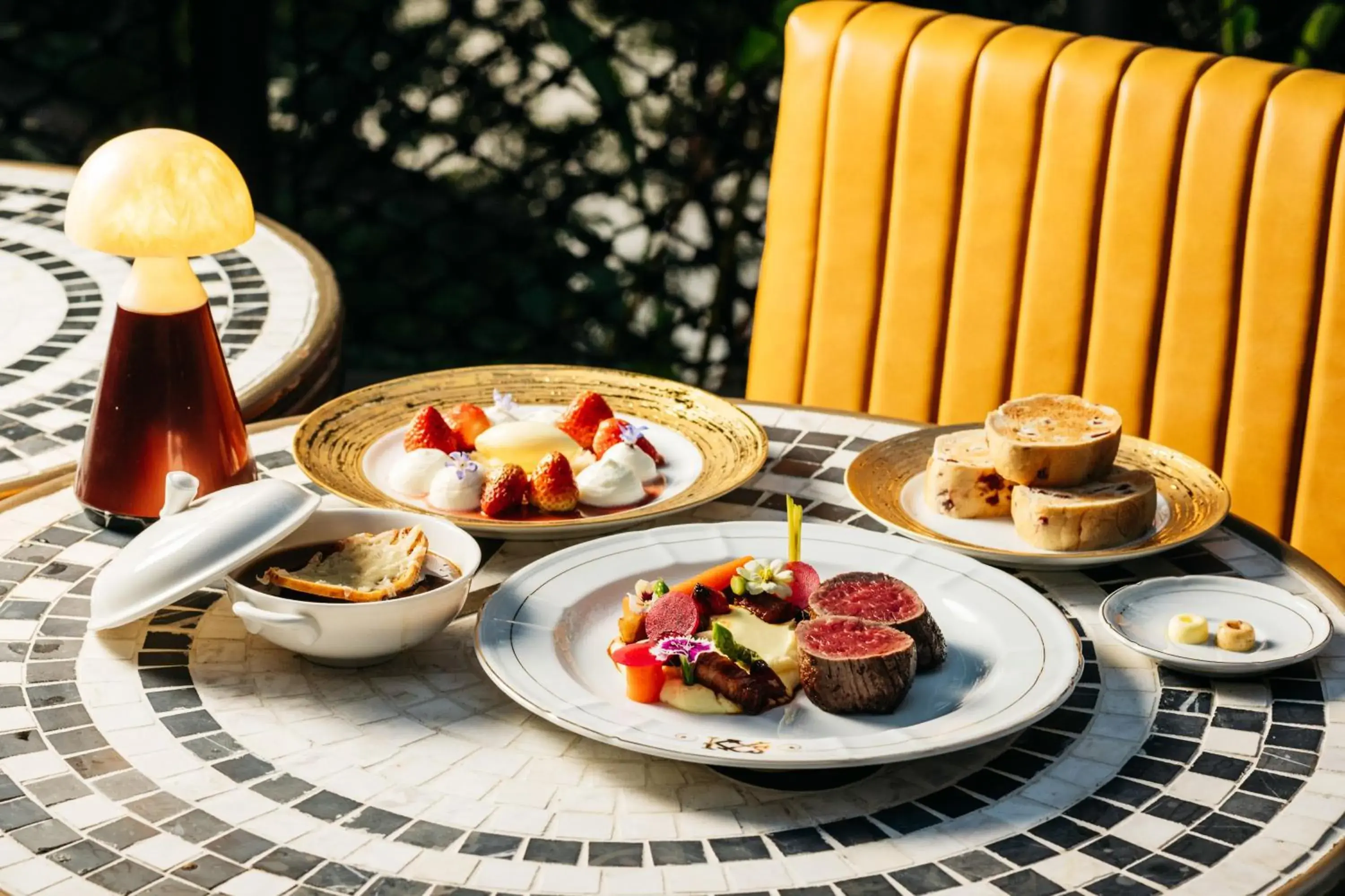 Restaurant/places to eat in InterContinental Khao Yai Resort by IHG Restaurant/places to eat in InterContinental Khao Yai Resort by IHG