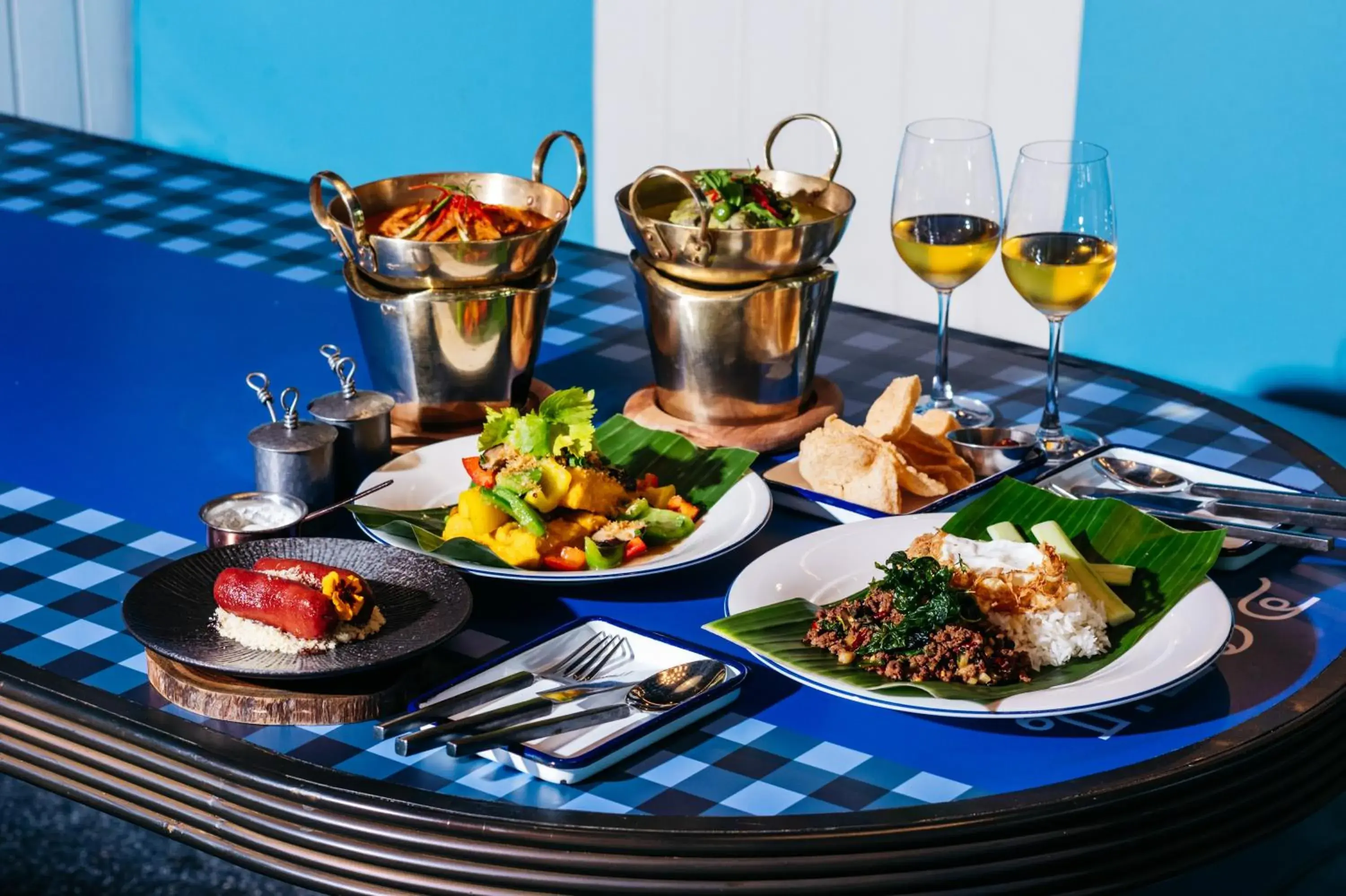 Restaurant/places to eat in InterContinental Khao Yai Resort by IHG Restaurant/places to eat in InterContinental Khao Yai Resort by IHG