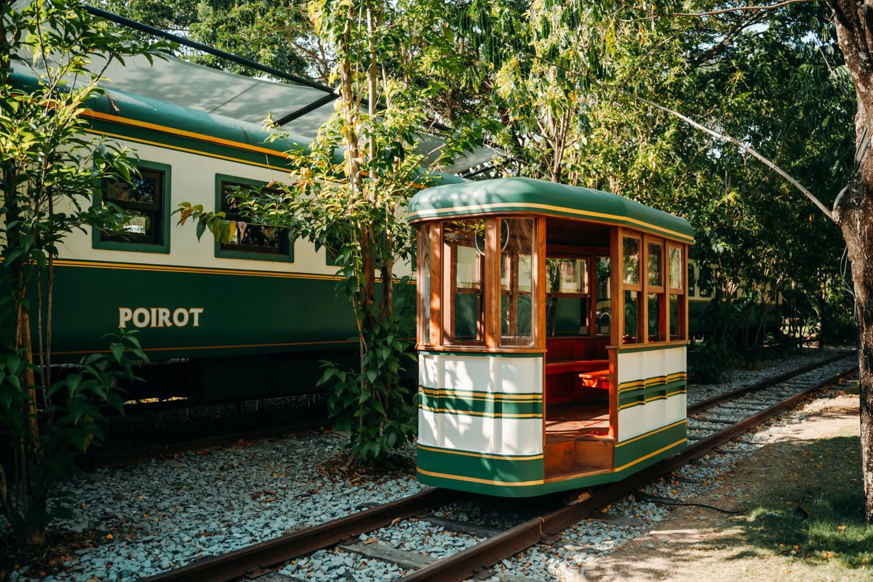 Activities in InterContinental Khao Yai Resort by IHG