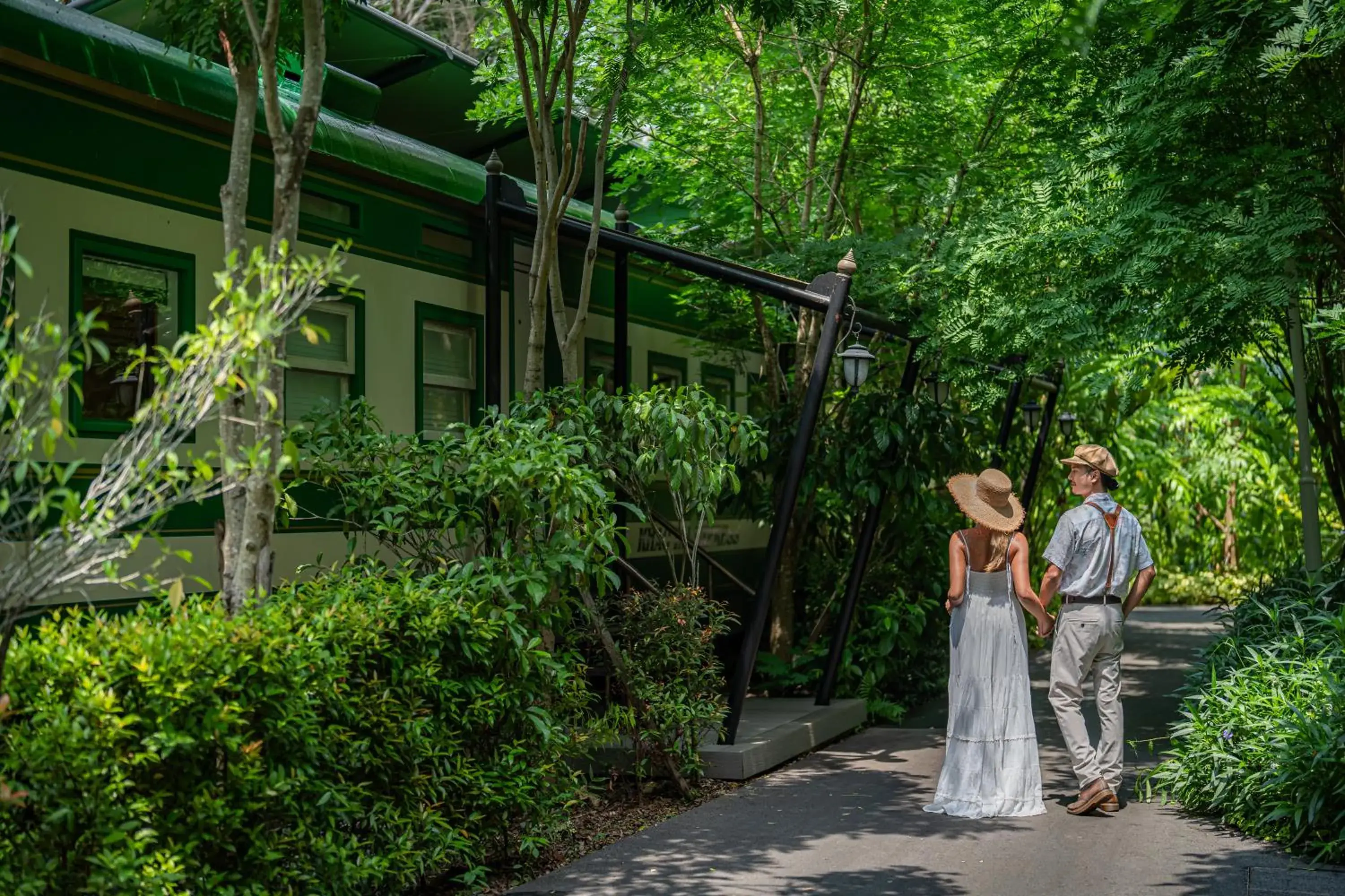 Property building in InterContinental Khao Yai Resort by IHG Property building in InterContinental Khao Yai Resort by IHG