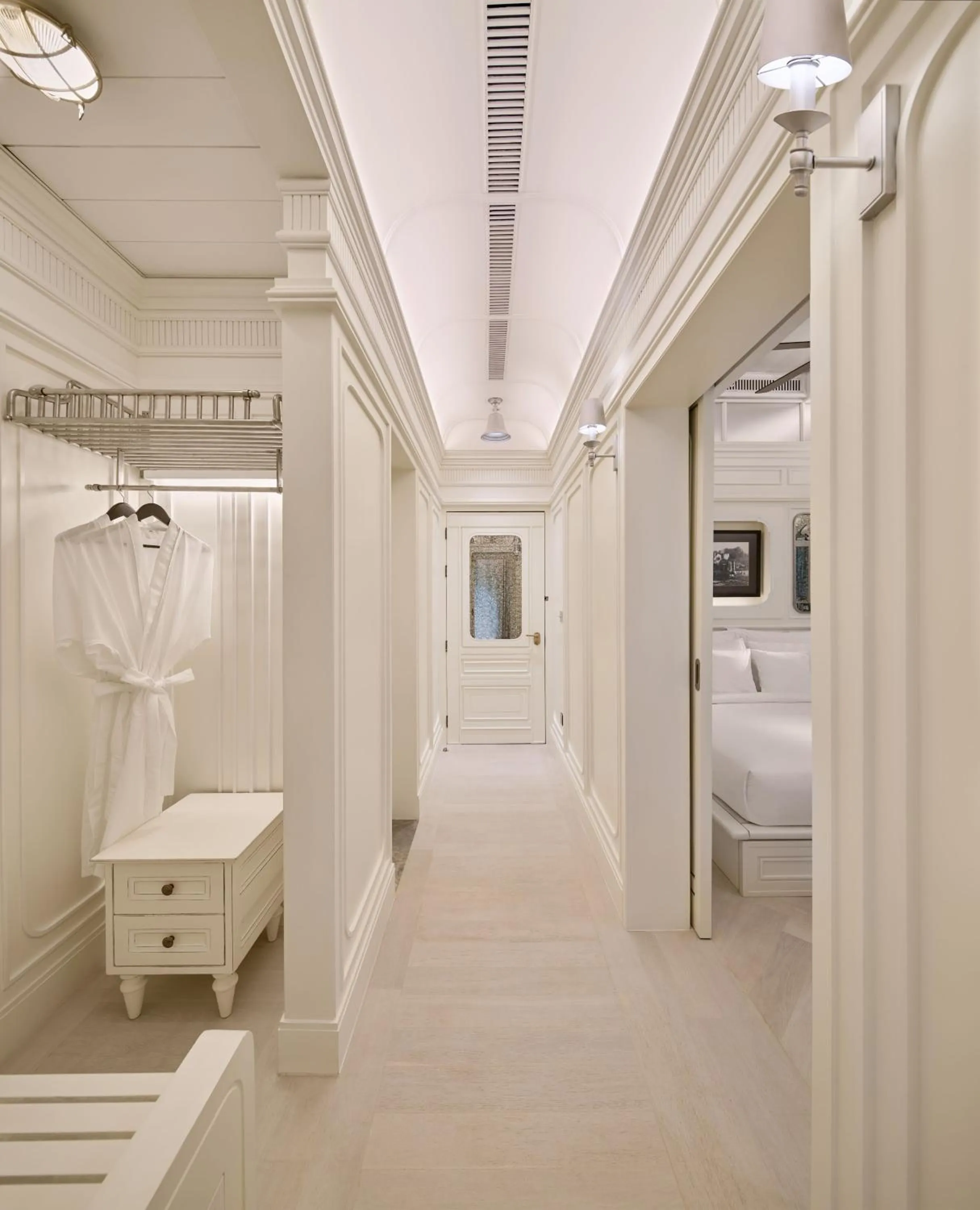 Bed in InterContinental Khao Yai Resort by IHG