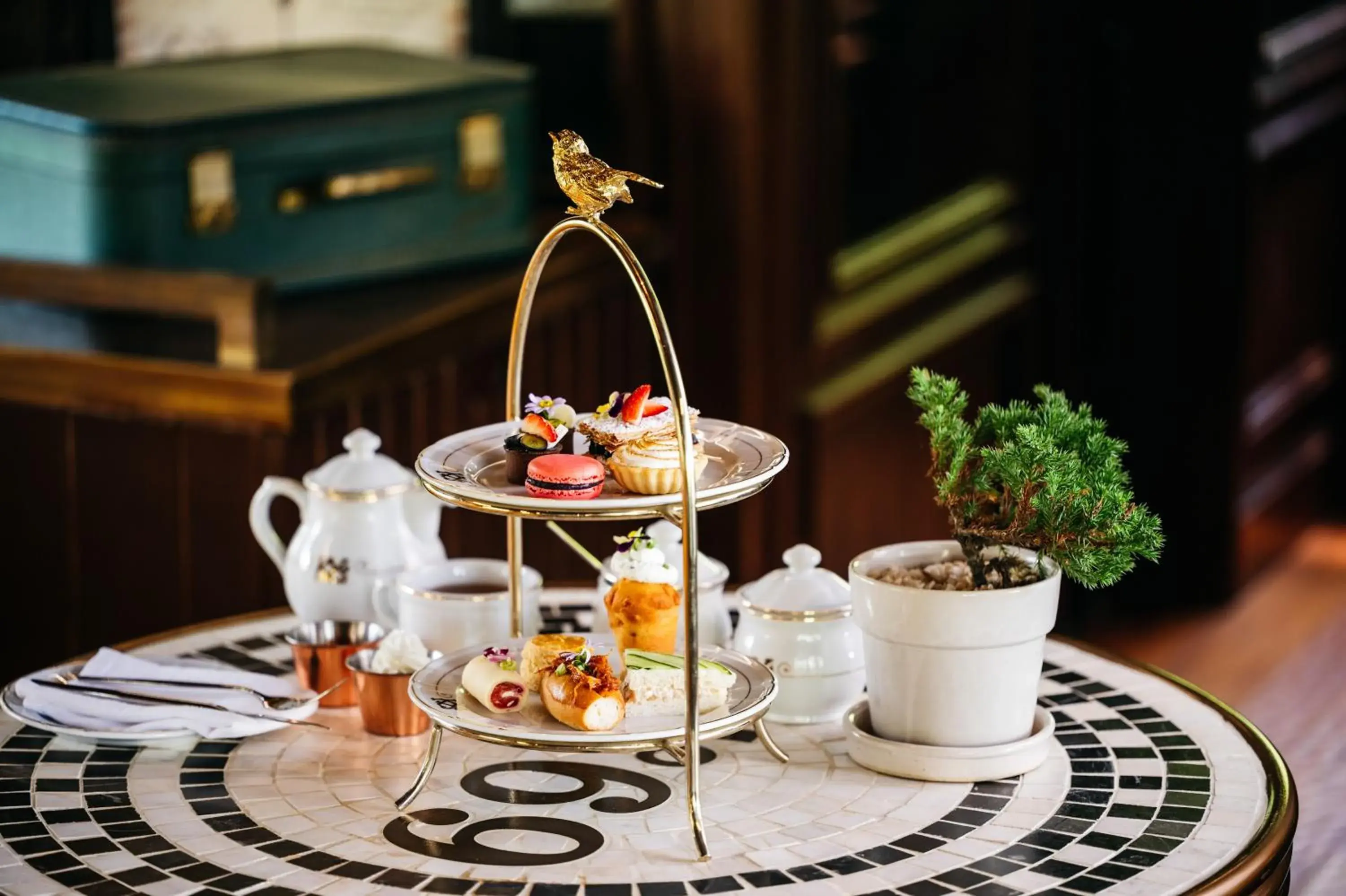 Food and drinks in InterContinental Khao Yai Resort by IHG Food and drinks in InterContinental Khao Yai Resort by IHG