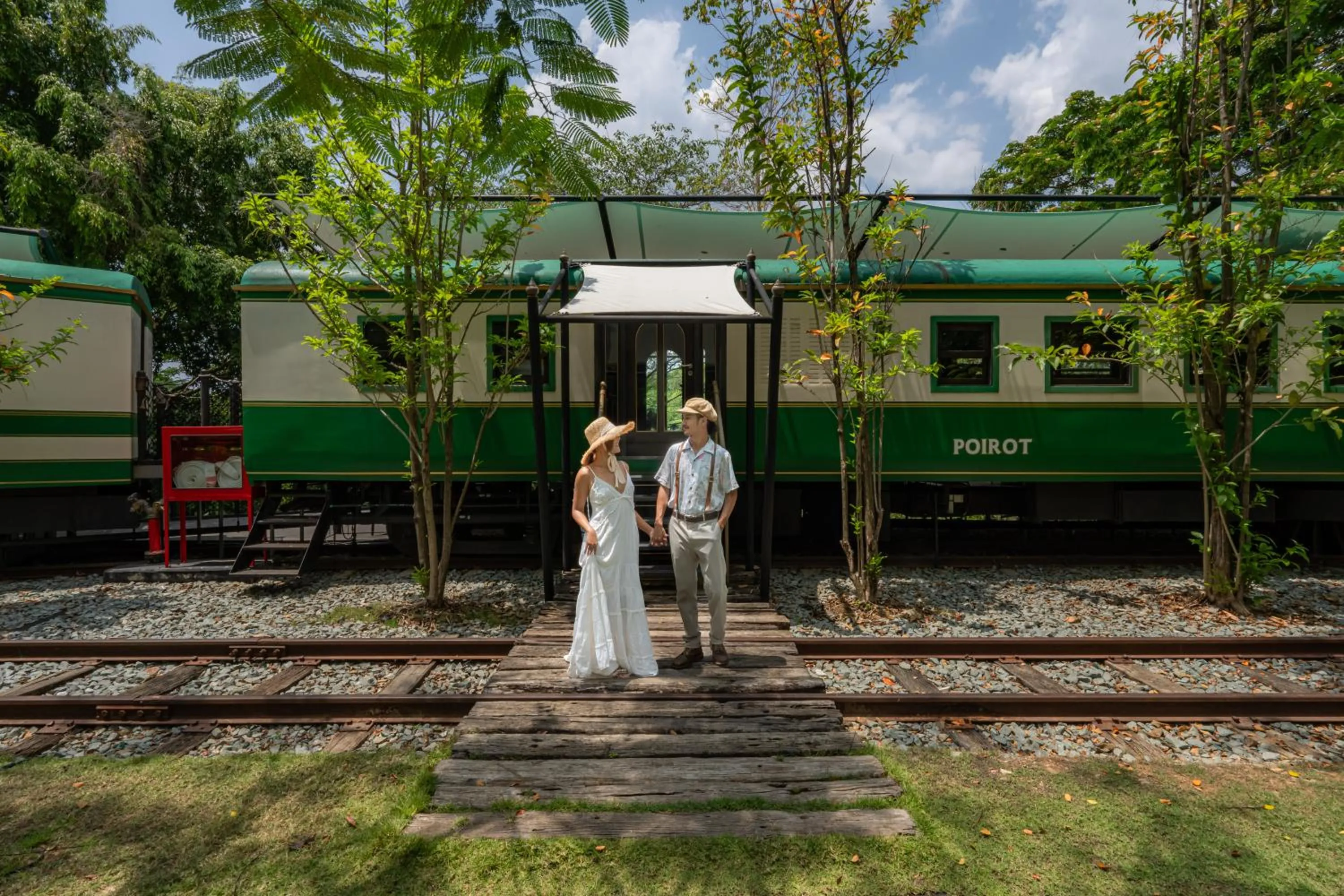Dinner in InterContinental Khao Yai Resort by IHG