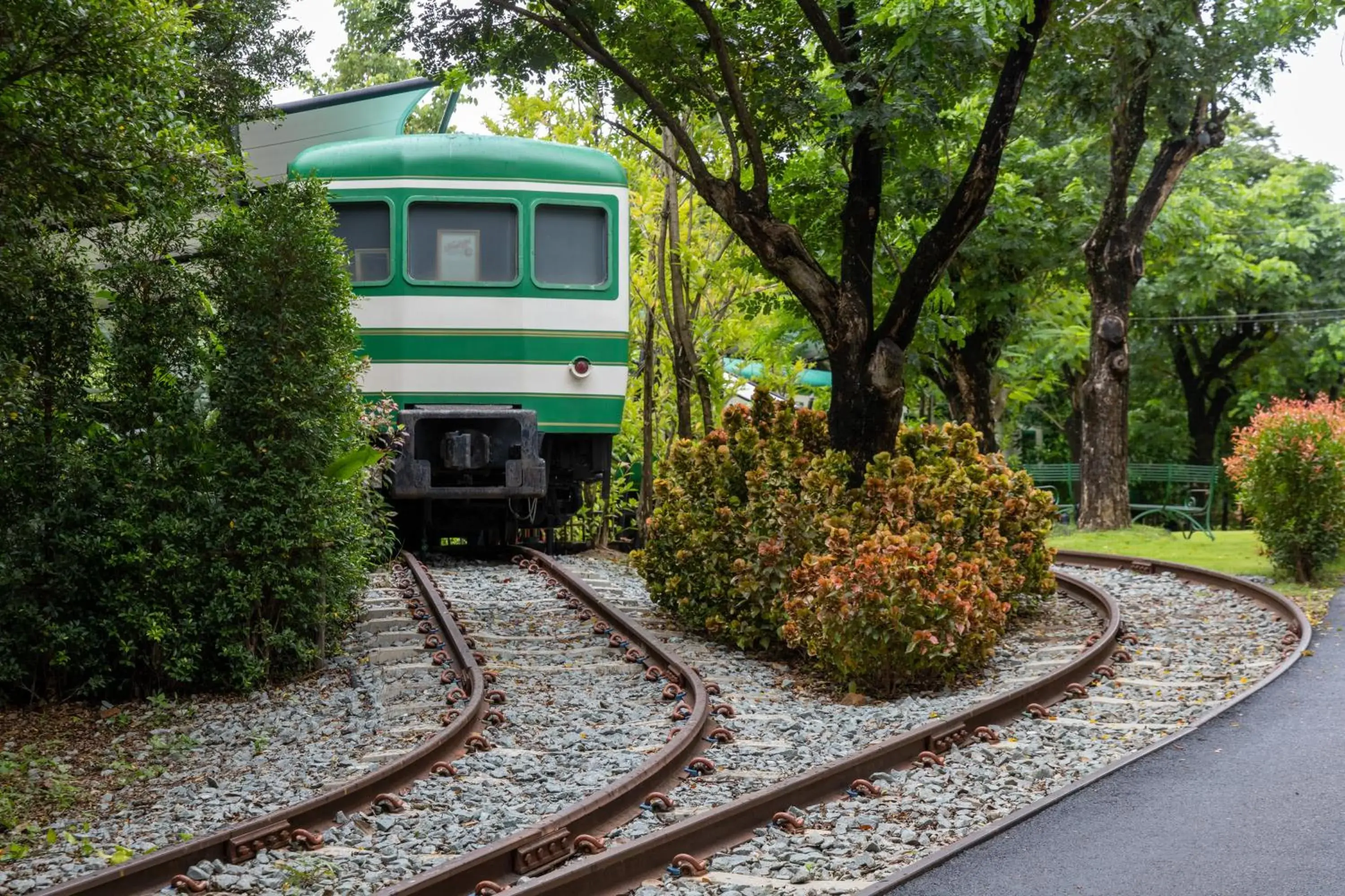 Property building in InterContinental Khao Yai Resort by IHG Property building in InterContinental Khao Yai Resort by IHG