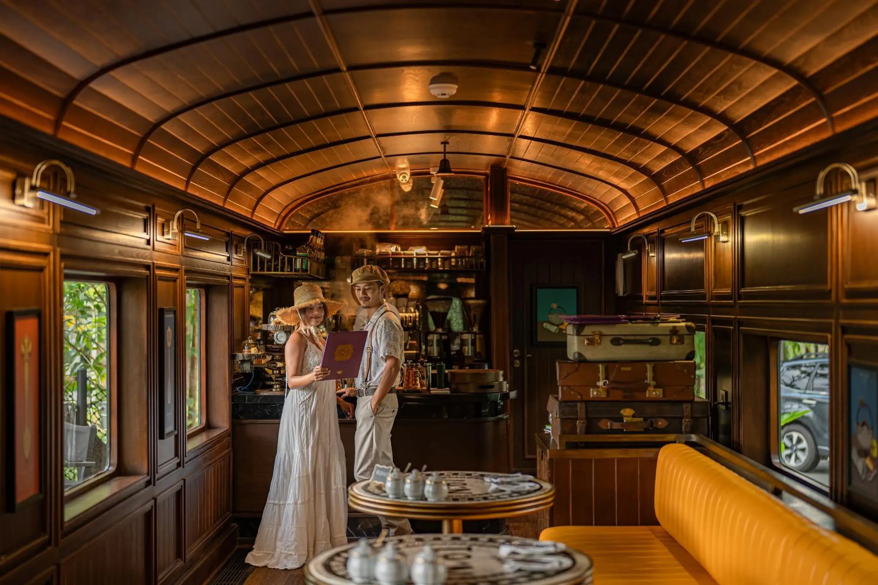 Restaurant/places to eat in InterContinental Khao Yai Resort by IHG Restaurant/places to eat in InterContinental Khao Yai Resort by IHG