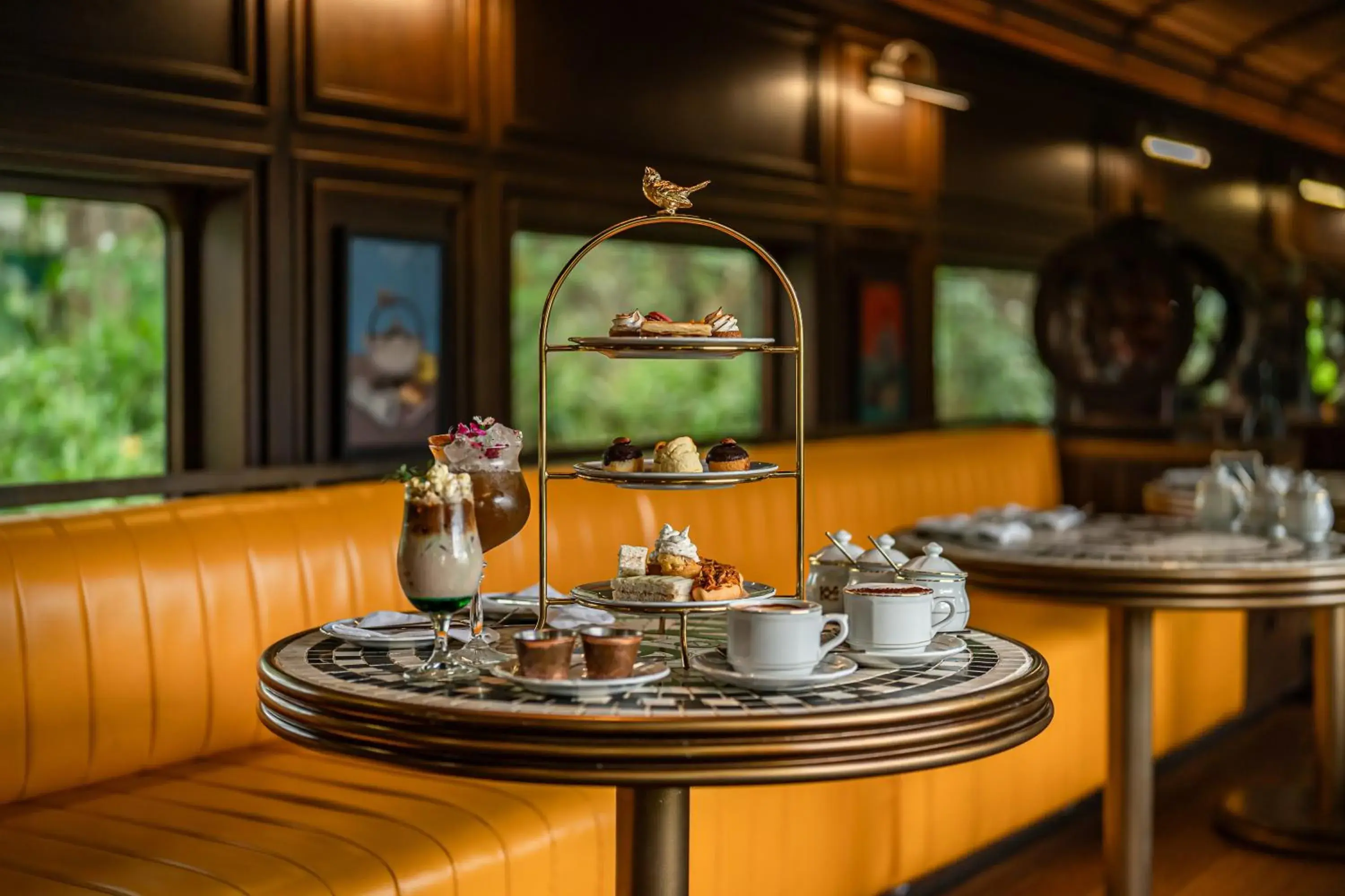 Restaurant/places to eat in InterContinental Khao Yai Resort by IHG Restaurant/places to eat in InterContinental Khao Yai Resort by IHG