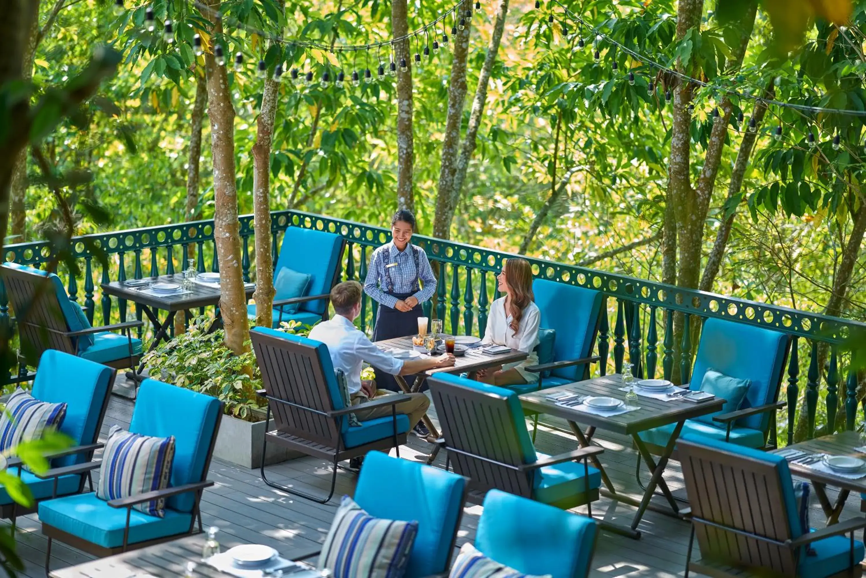 Restaurant/places to eat in InterContinental Khao Yai Resort by IHG Restaurant/places to eat in InterContinental Khao Yai Resort by IHG