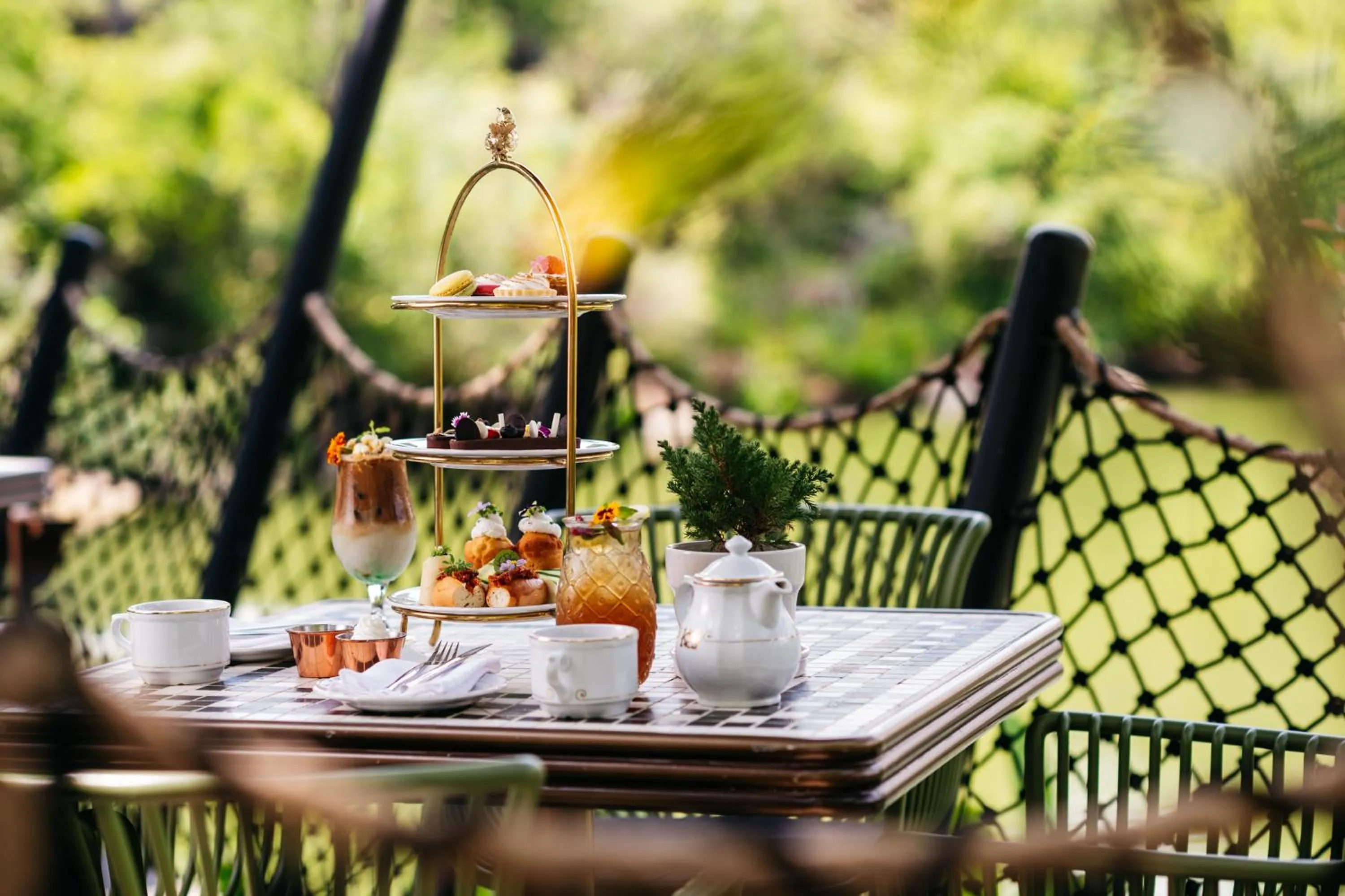 Restaurant/places to eat in InterContinental Khao Yai Resort by IHG