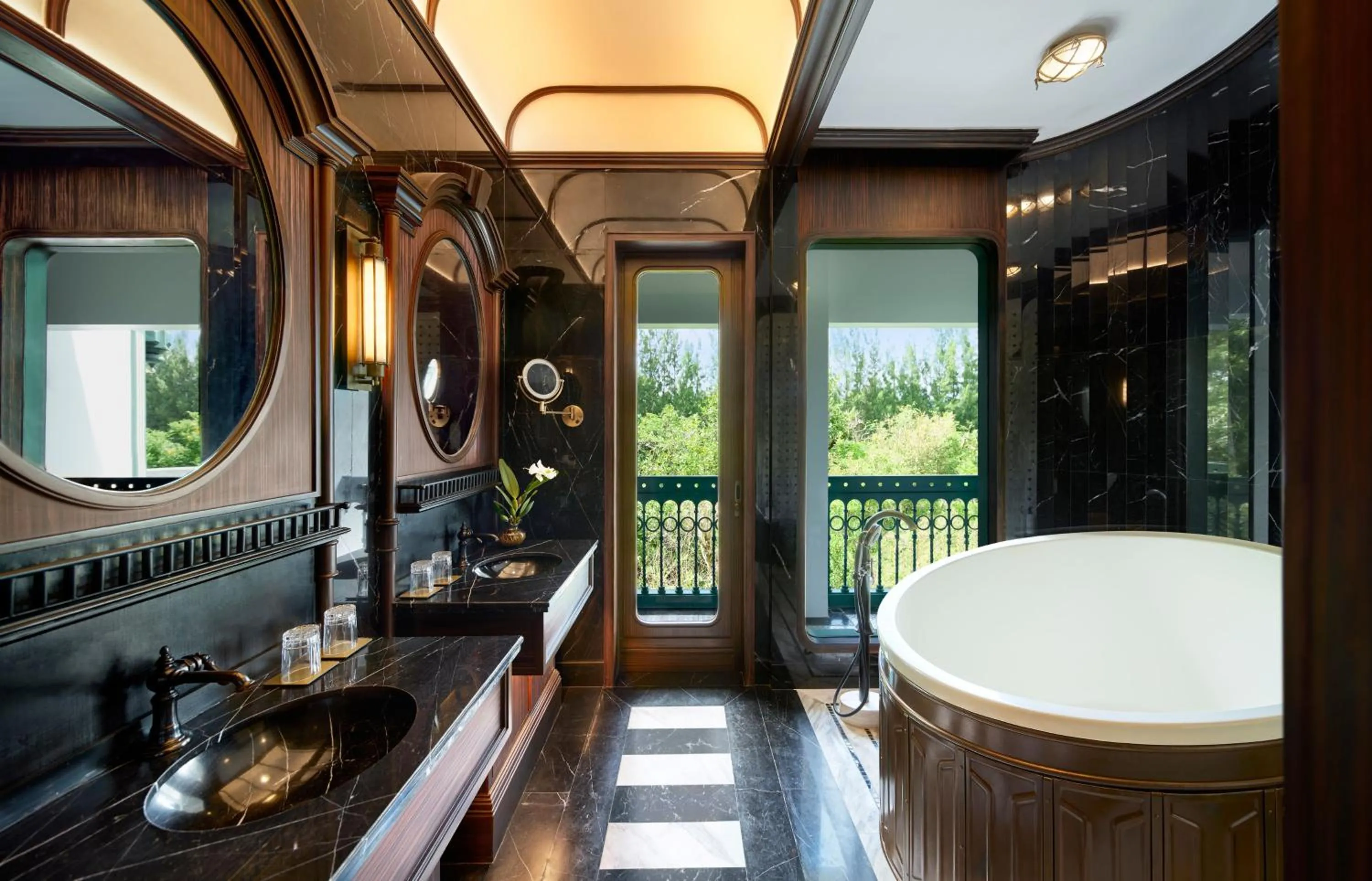 Bathroom in InterContinental Khao Yai Resort by IHG