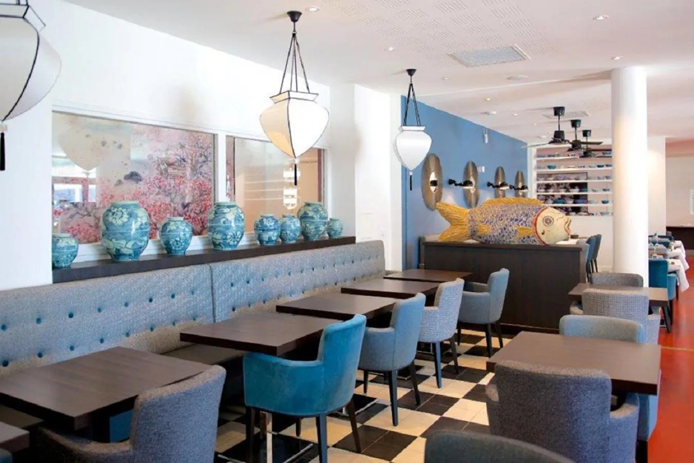 Restaurant/places to eat in Résidence Service Seniors MONTANA