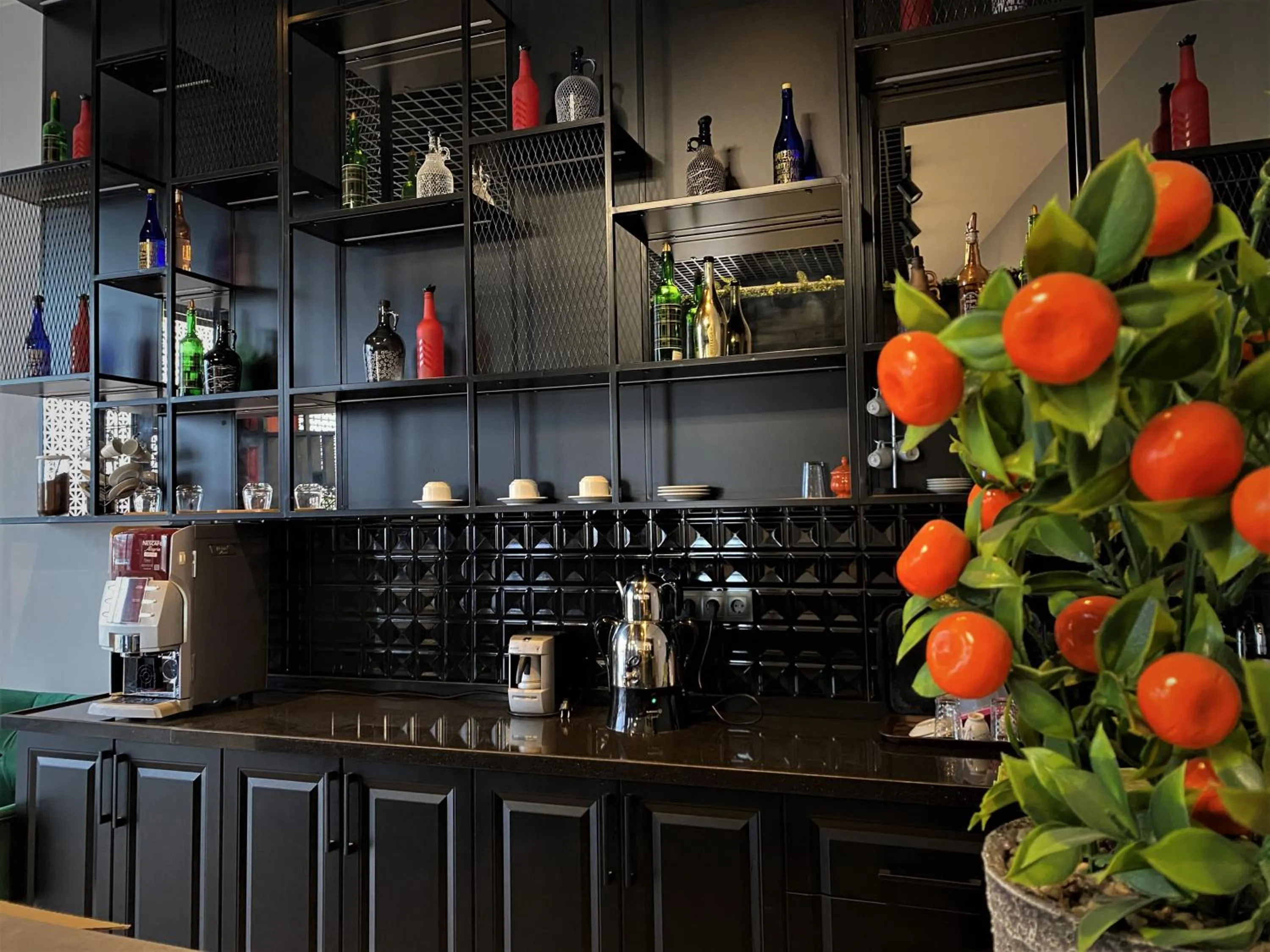 Lounge or bar in World Class Hotel - Istanbul Airport