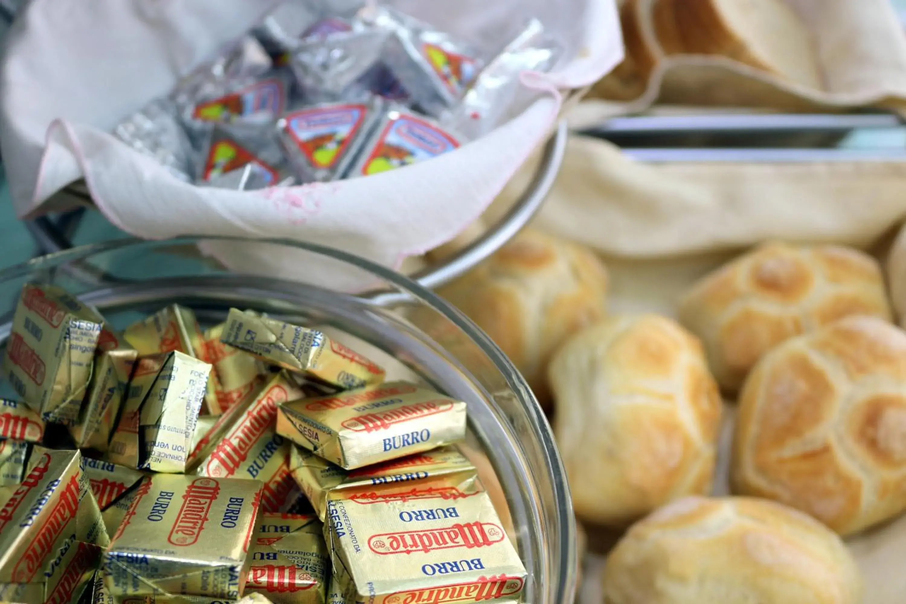 Food in Hotel Italia Food in Hotel Italia