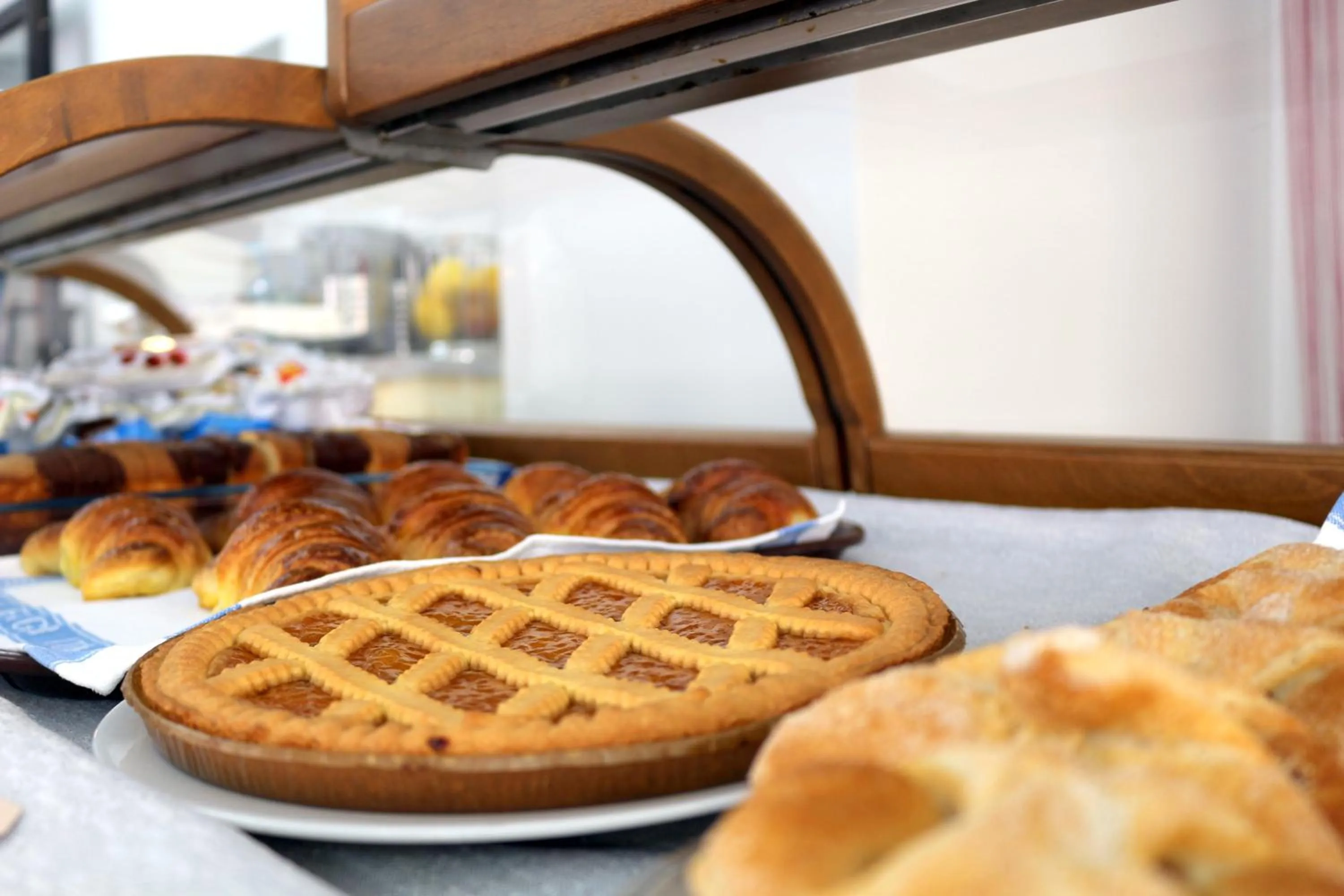 Food in Hotel Italia