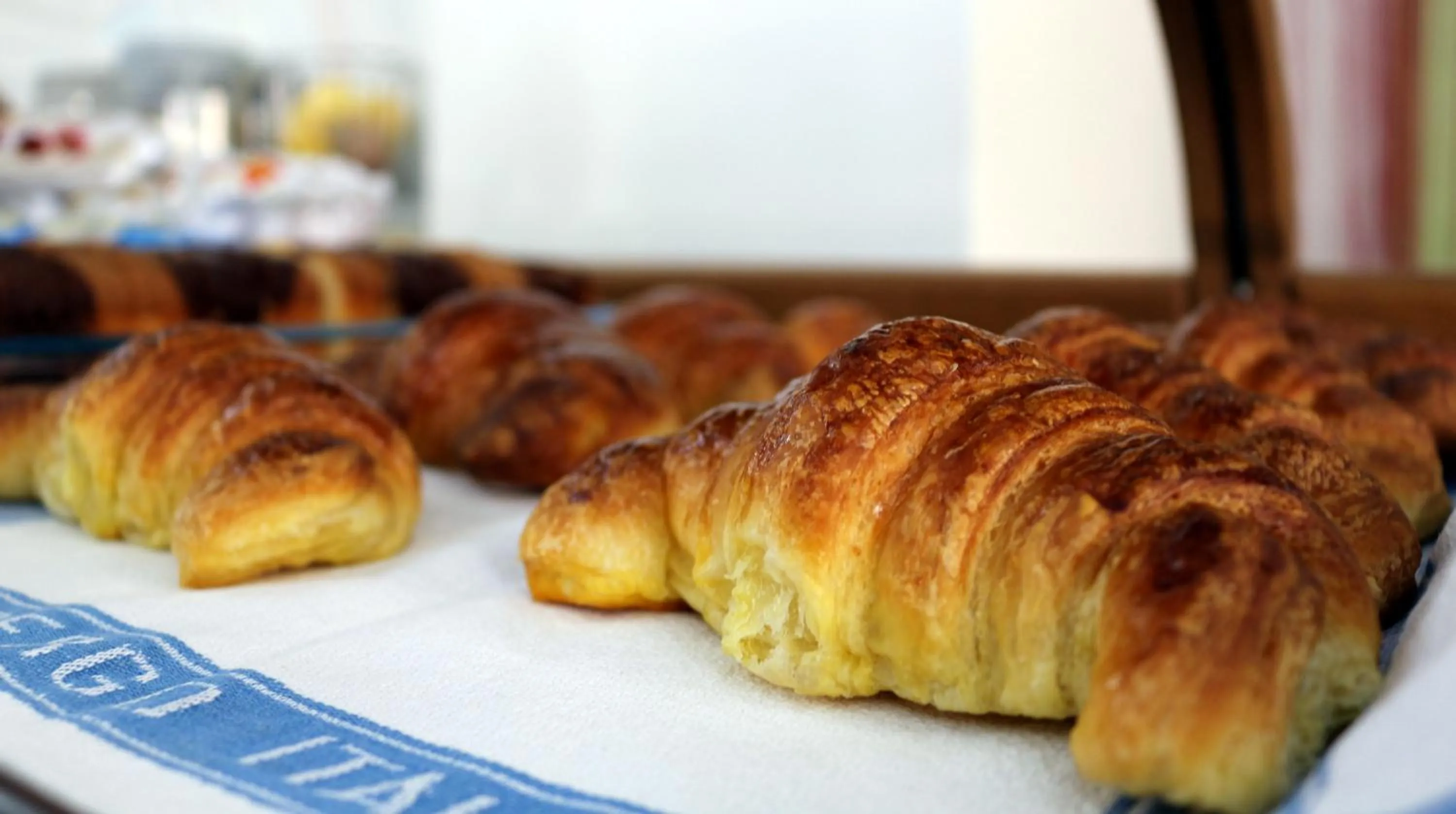 Food in Hotel Italia