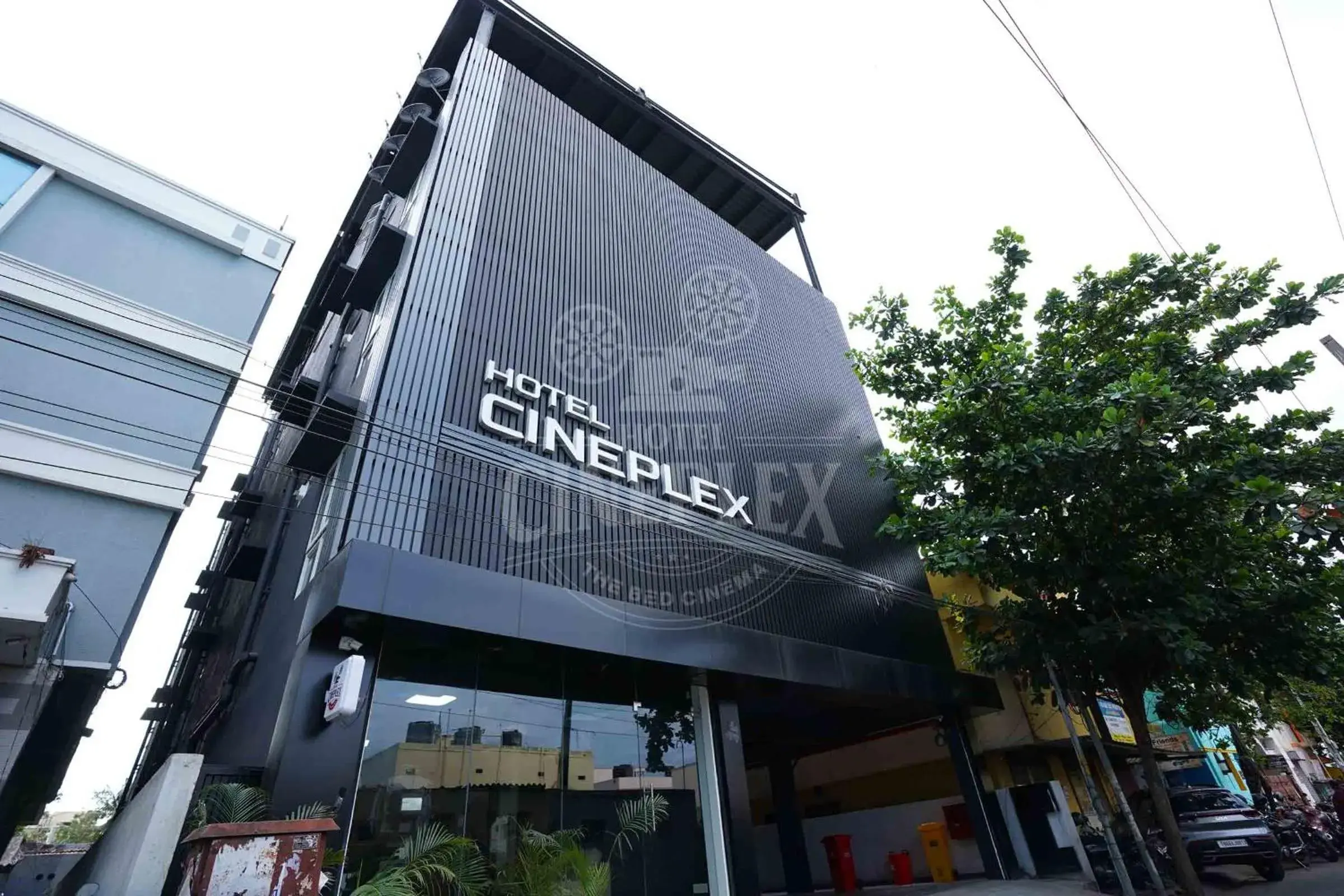 Hotel Cineplex Hotel Cineplex