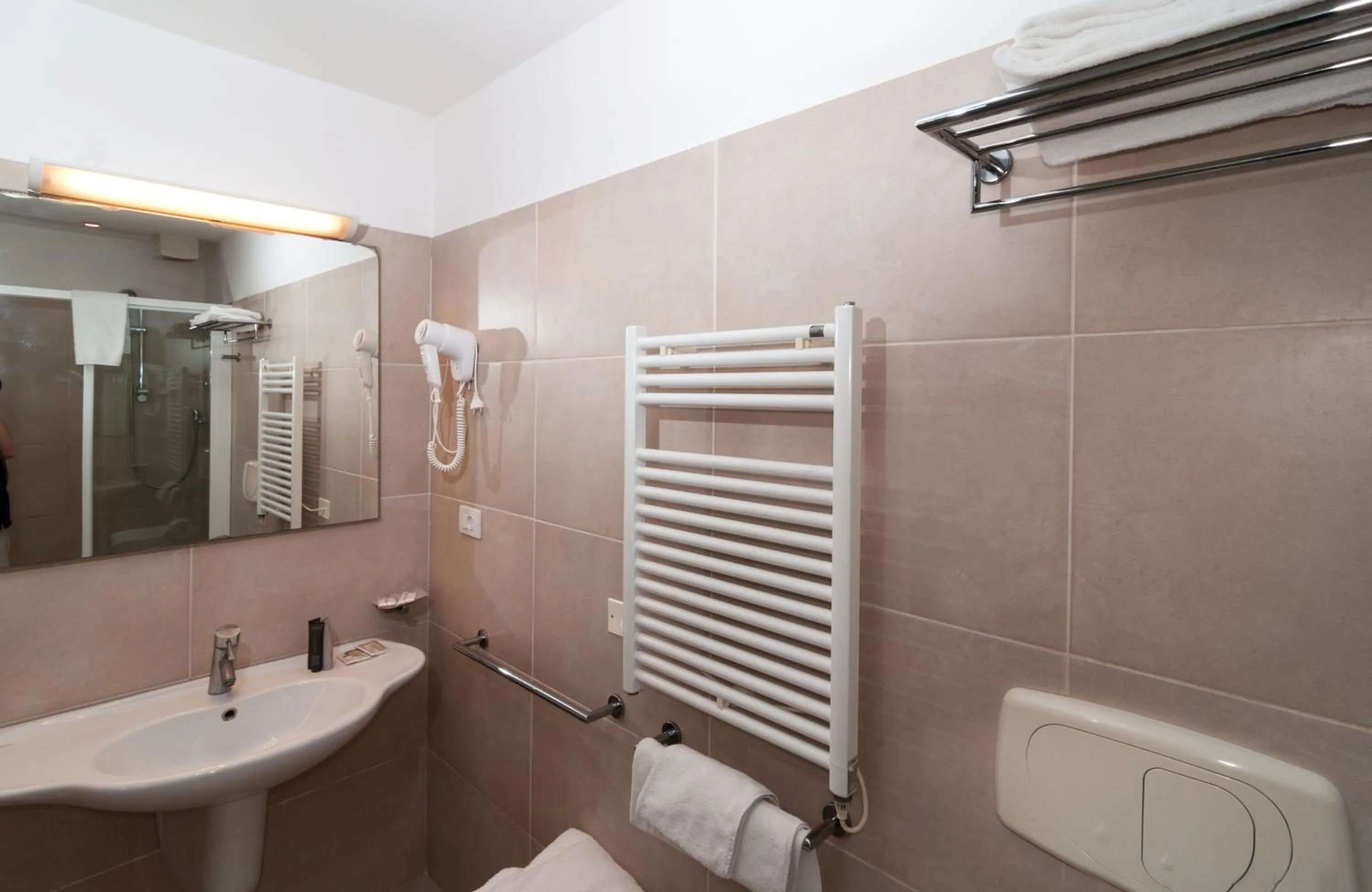 Lounge or bar in Residence T2