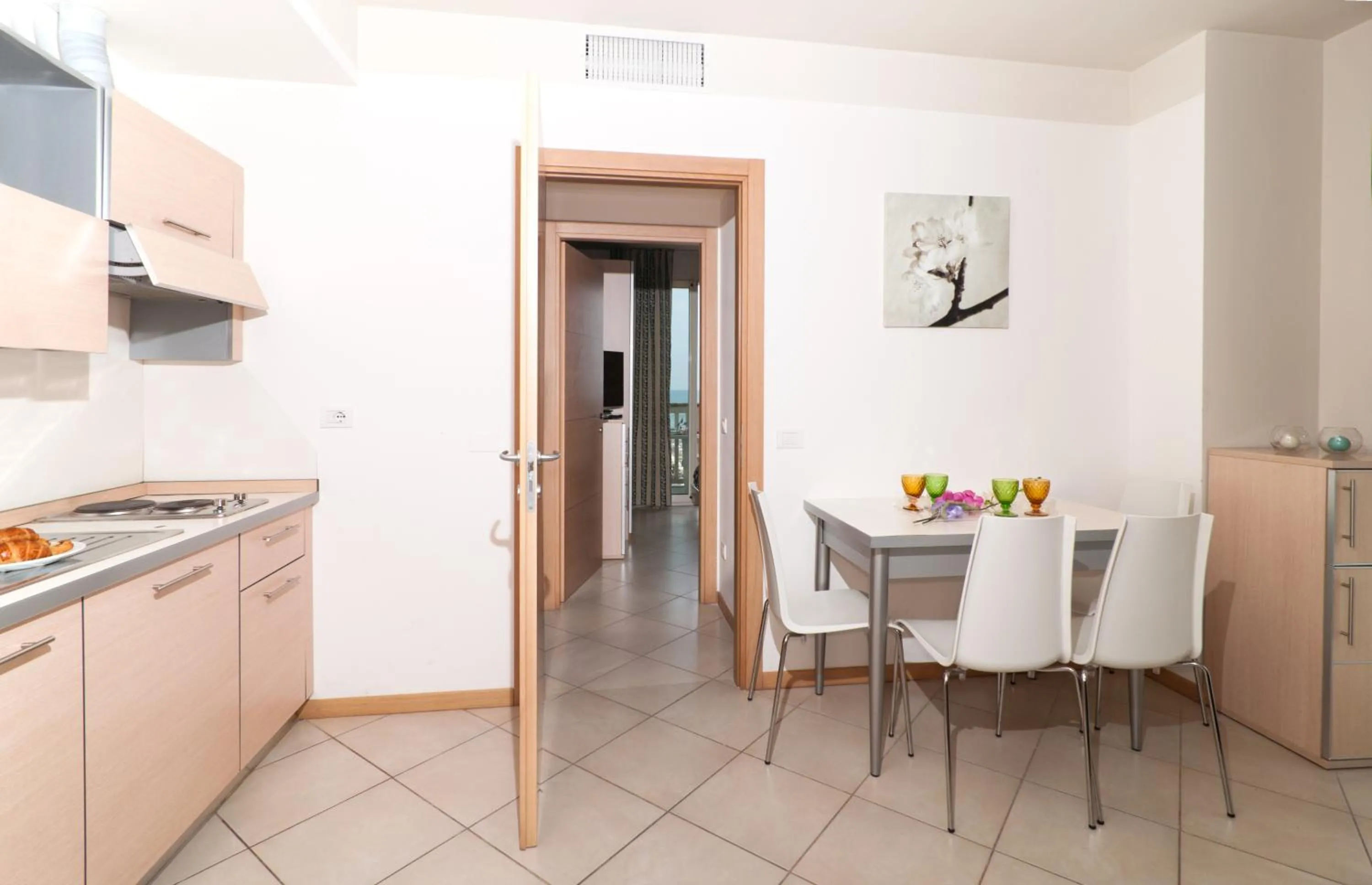 Lounge or bar in Residence T2