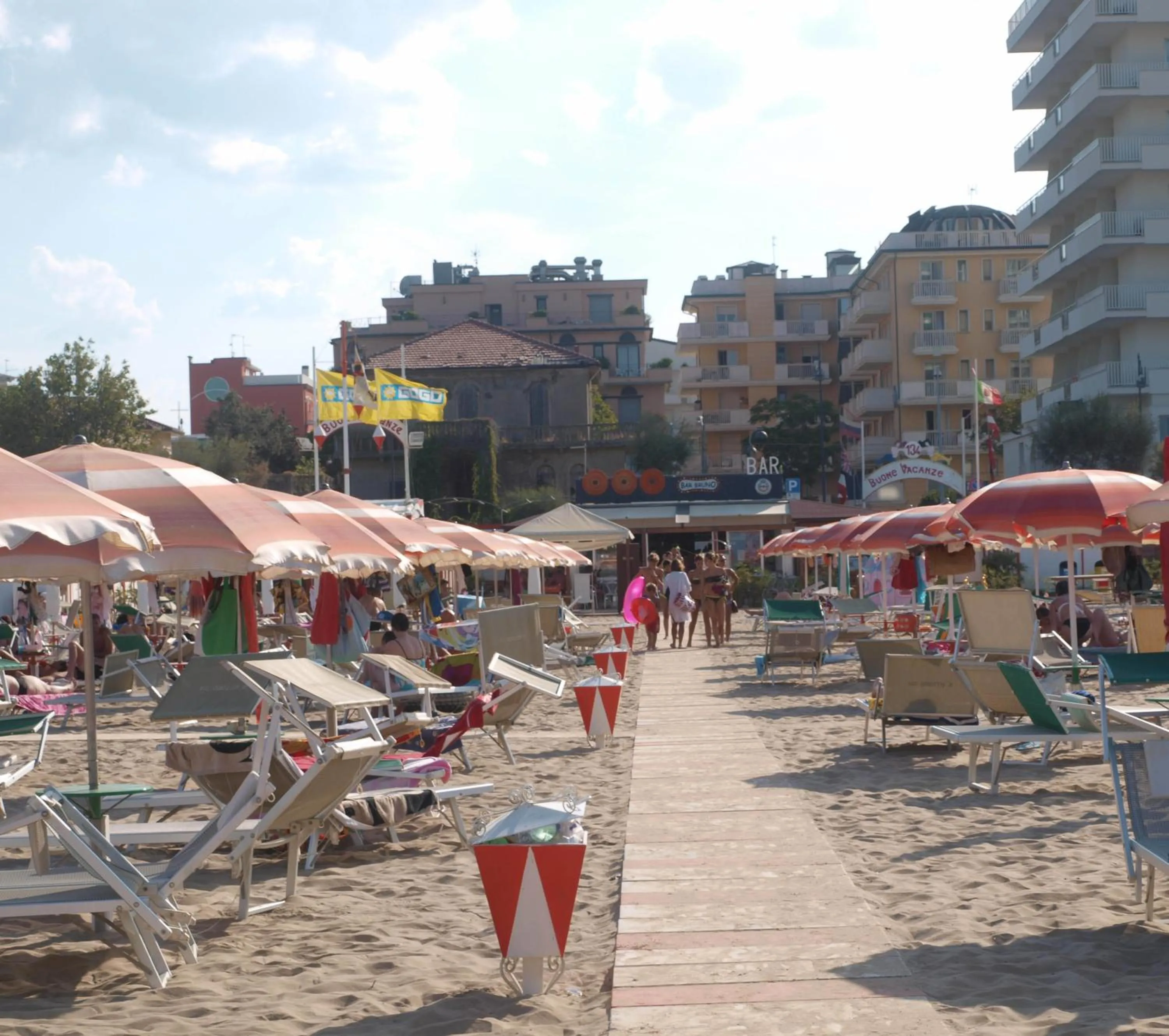 Beach in Residence T2