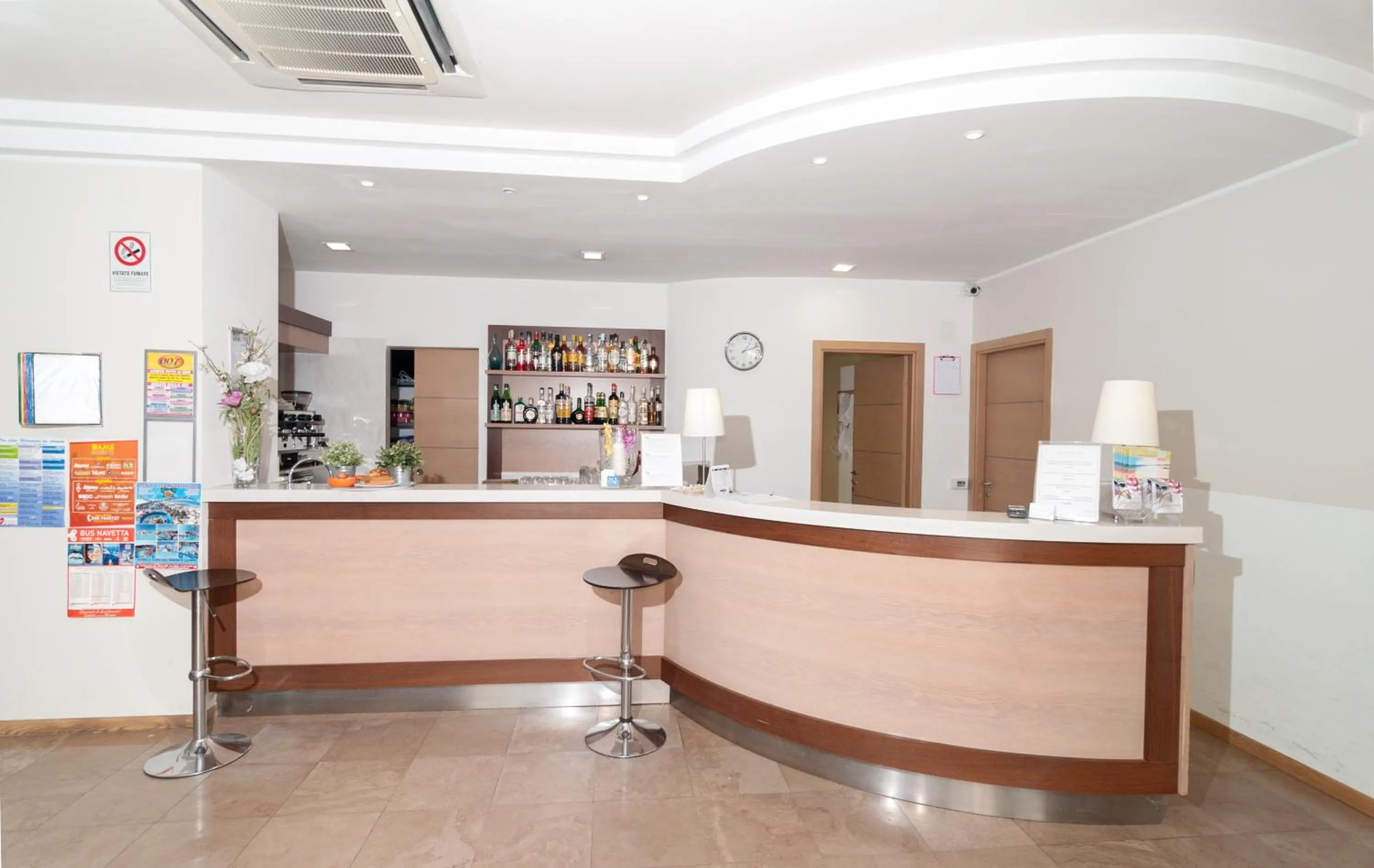 Lounge or bar in Residence T2