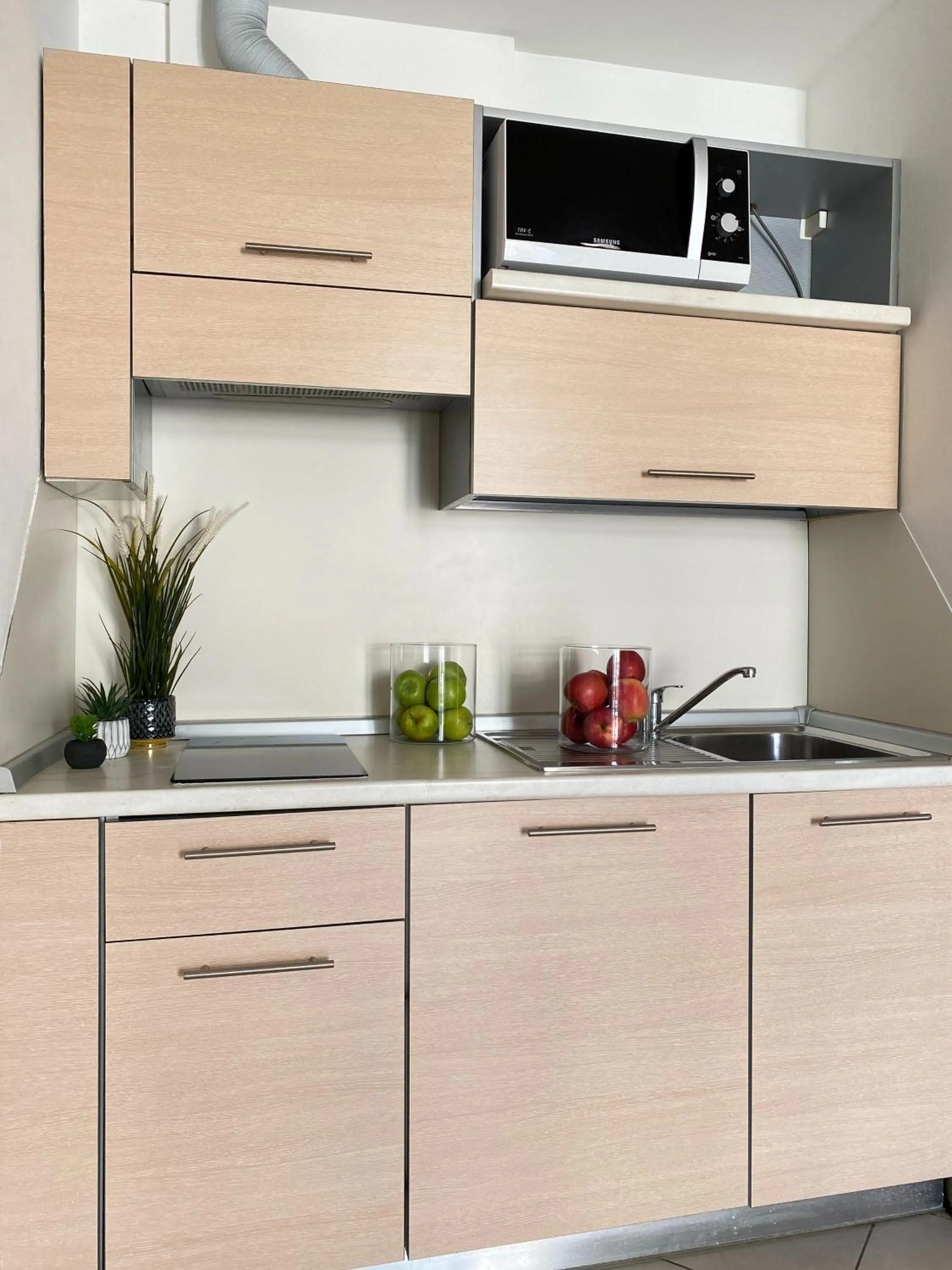 Kitchen or kitchenette in Residence T2