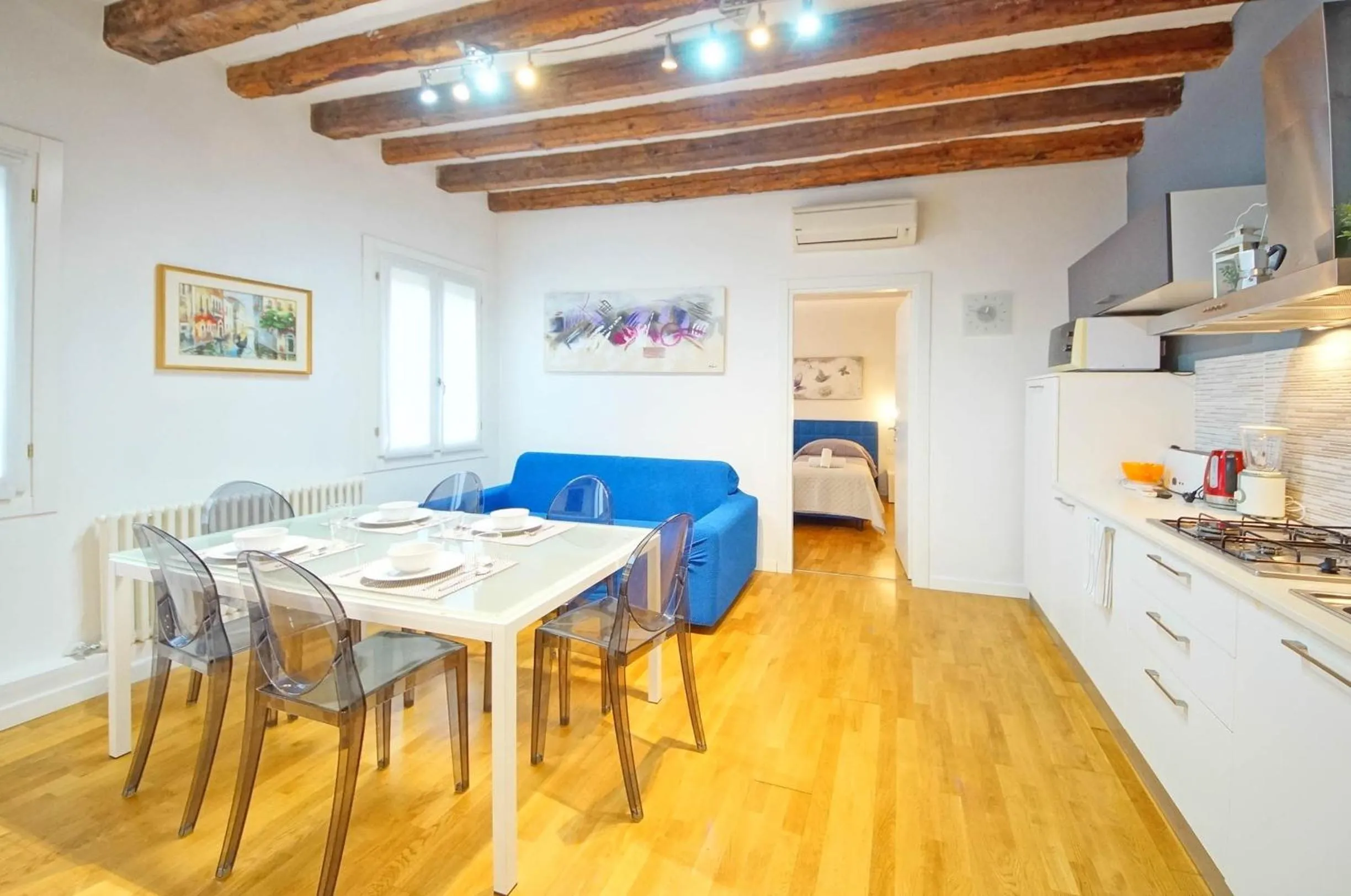 DolceVita Apartments N 502 Biennale