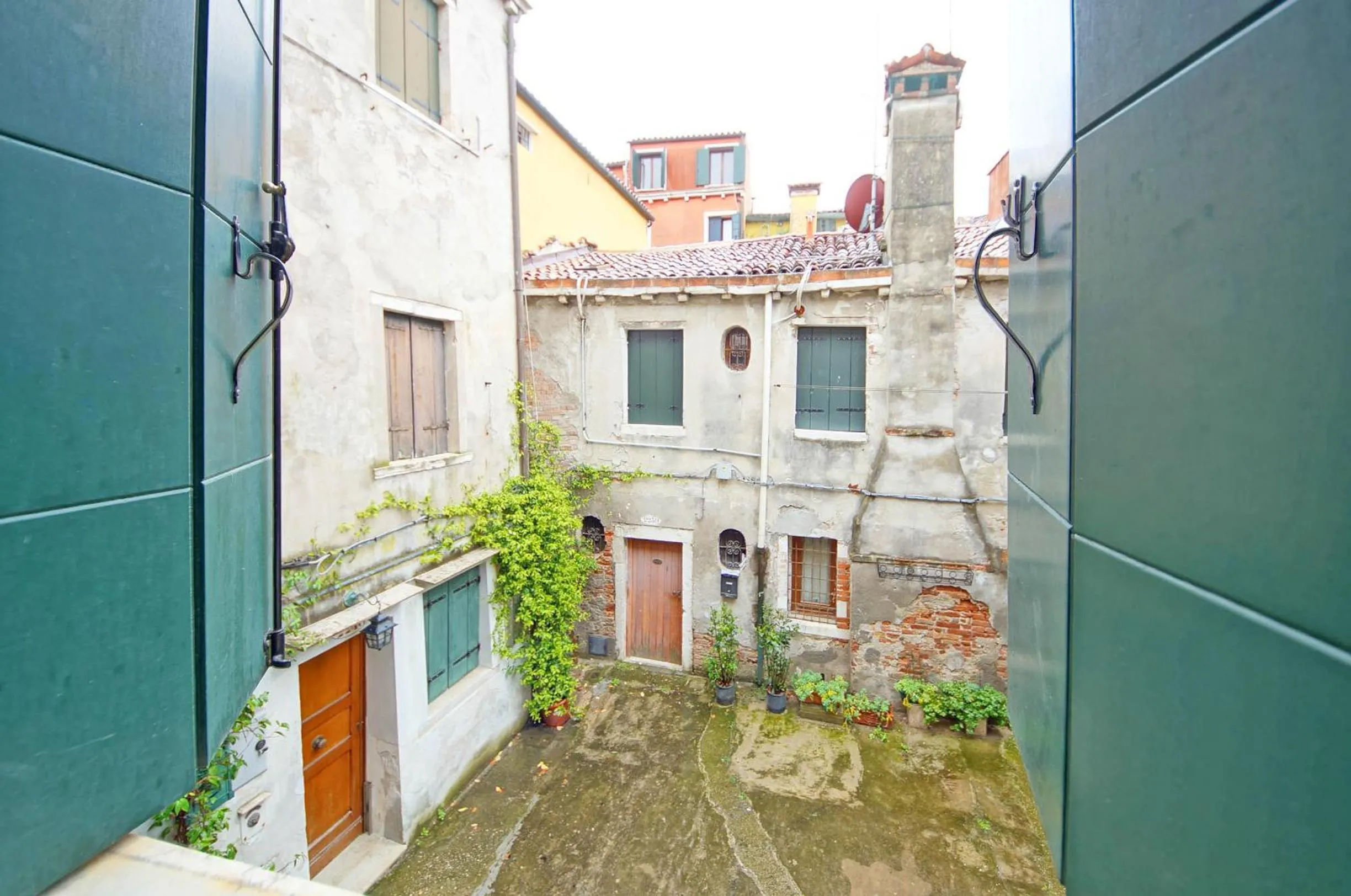 DolceVita Apartments N 502 Biennale