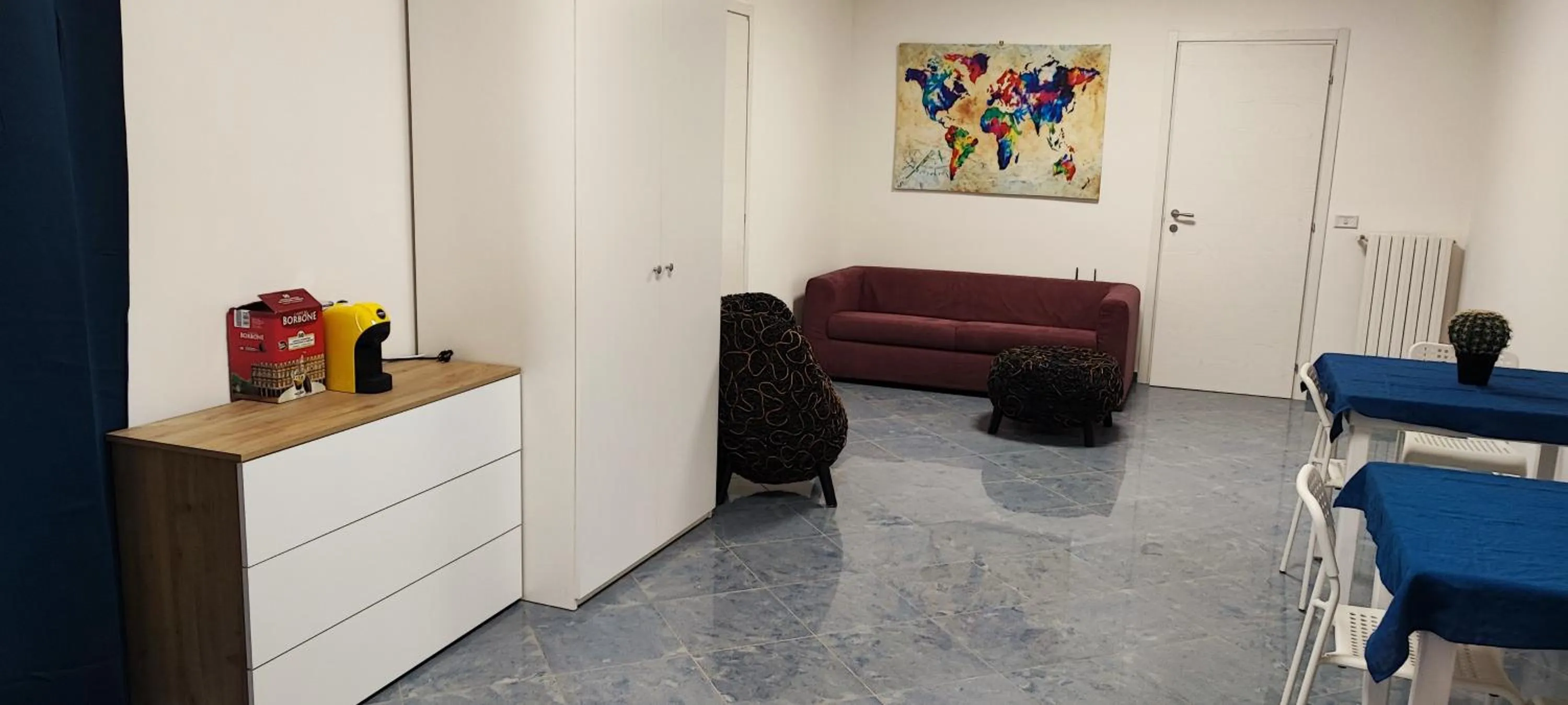 Restaurant/places to eat in Bed & Breakfast La Posada