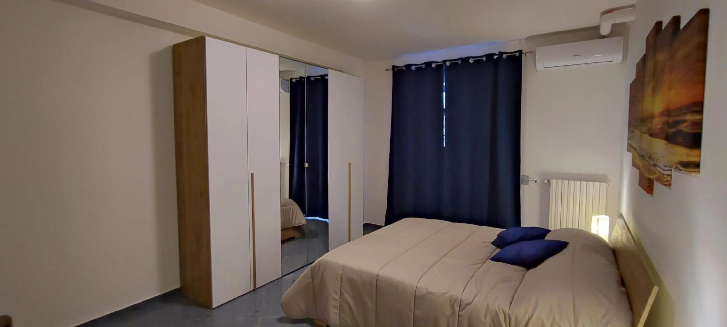 Bedroom, Bed in Bed & Breakfast La Posada