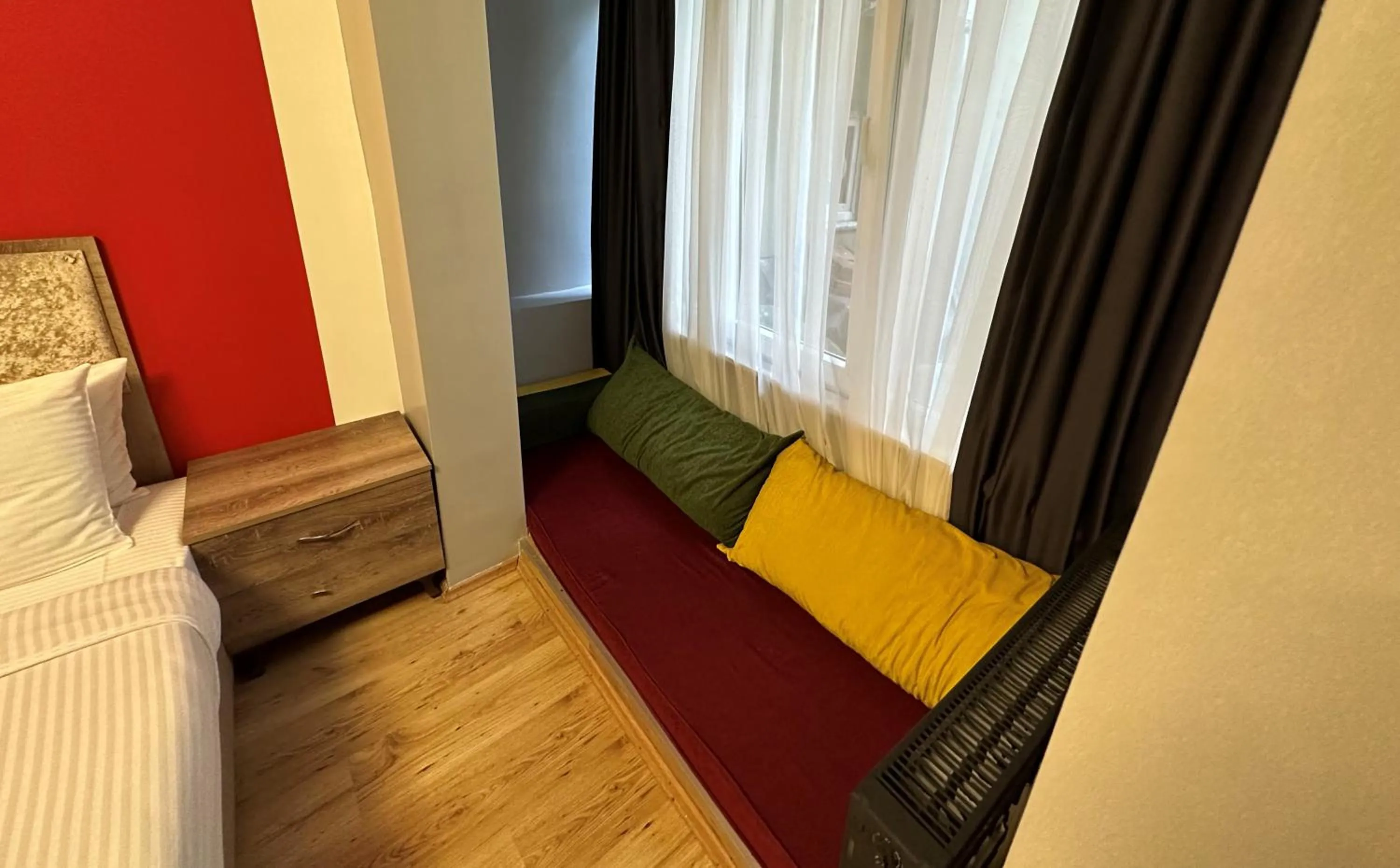 Bedroom in By Kinyas Hotel