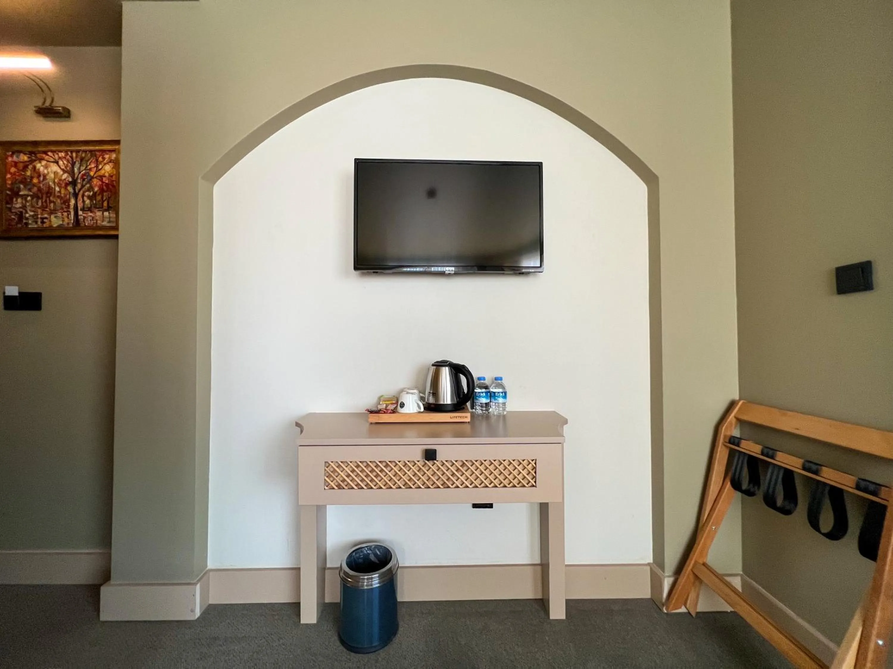 TV and multimedia in By Kinyas Hotel