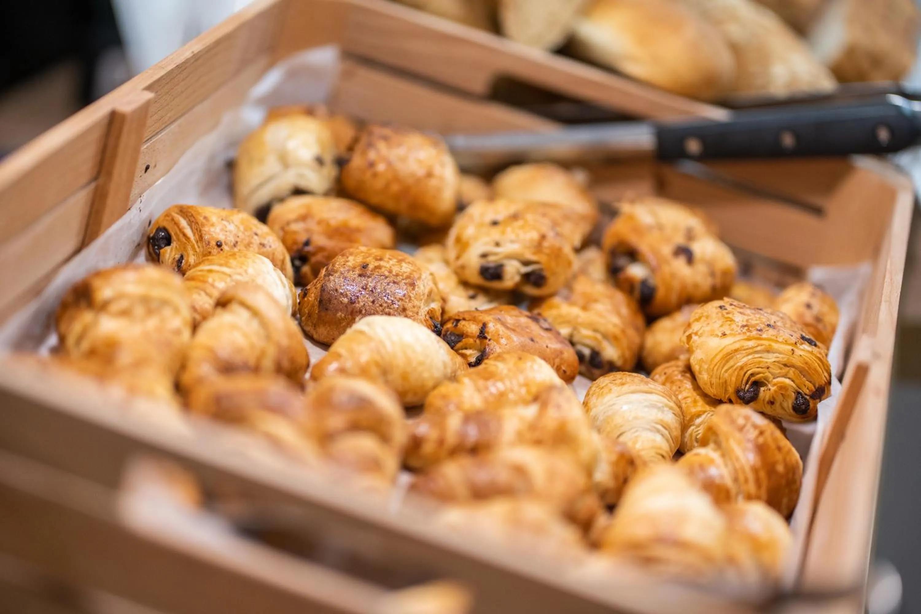 Breakfast in Pure Hotel by Athens Prime Hotels