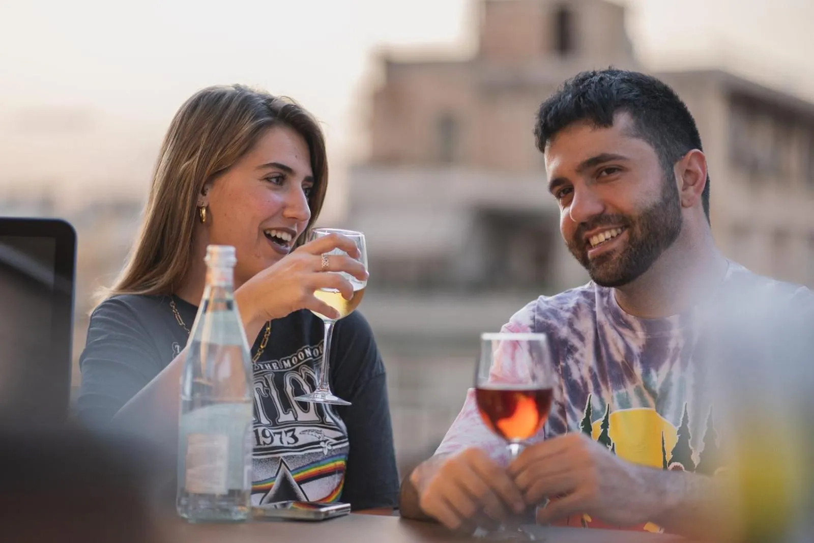 Lounge or bar in Pure Hotel by Athens Prime Hotels