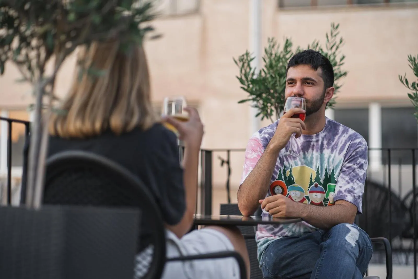 Lounge or bar in Pure Hotel by Athens Prime Hotels