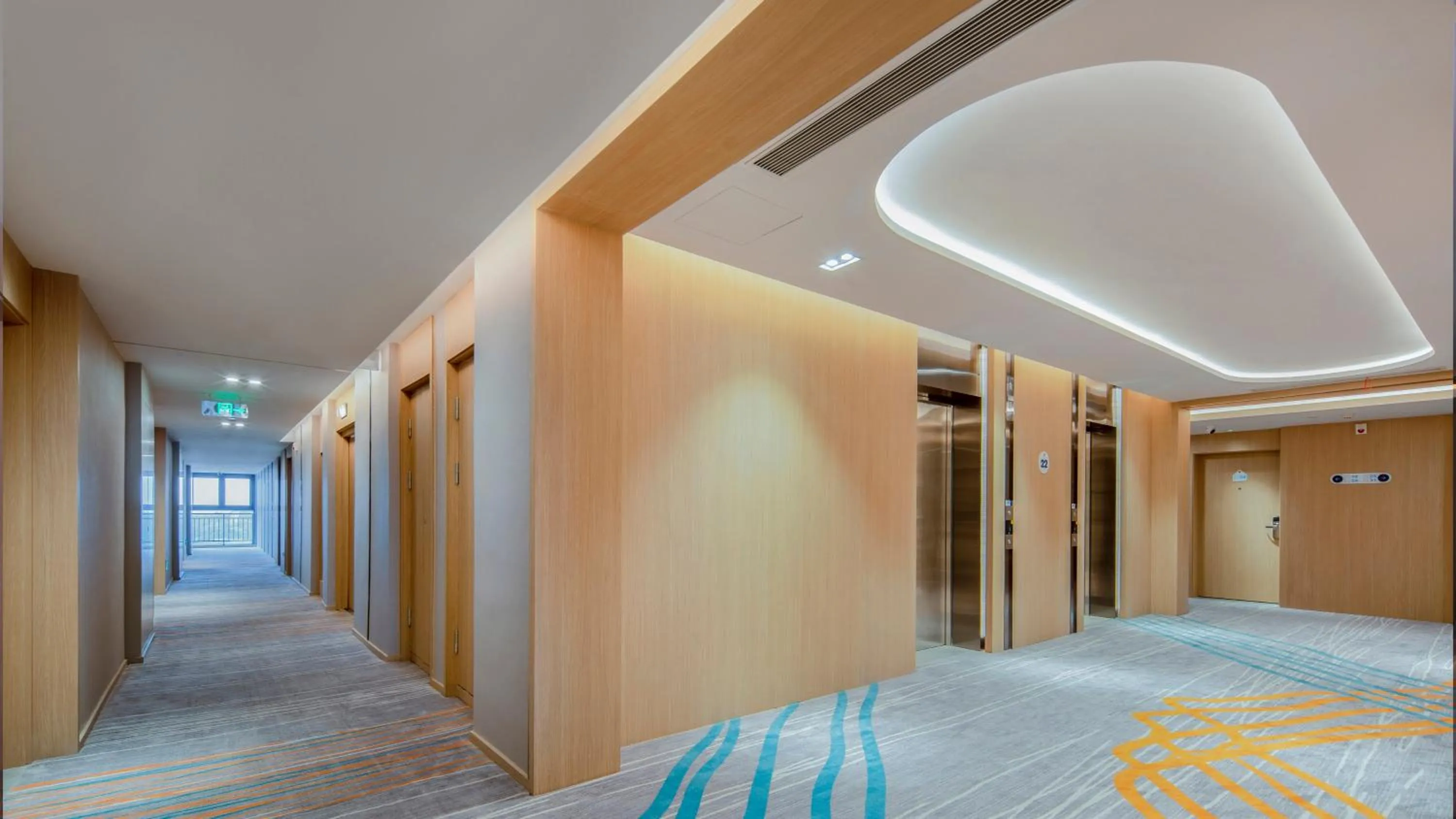 Holiday Inn Express Chengdu Tianfu Airport Zone by IHG