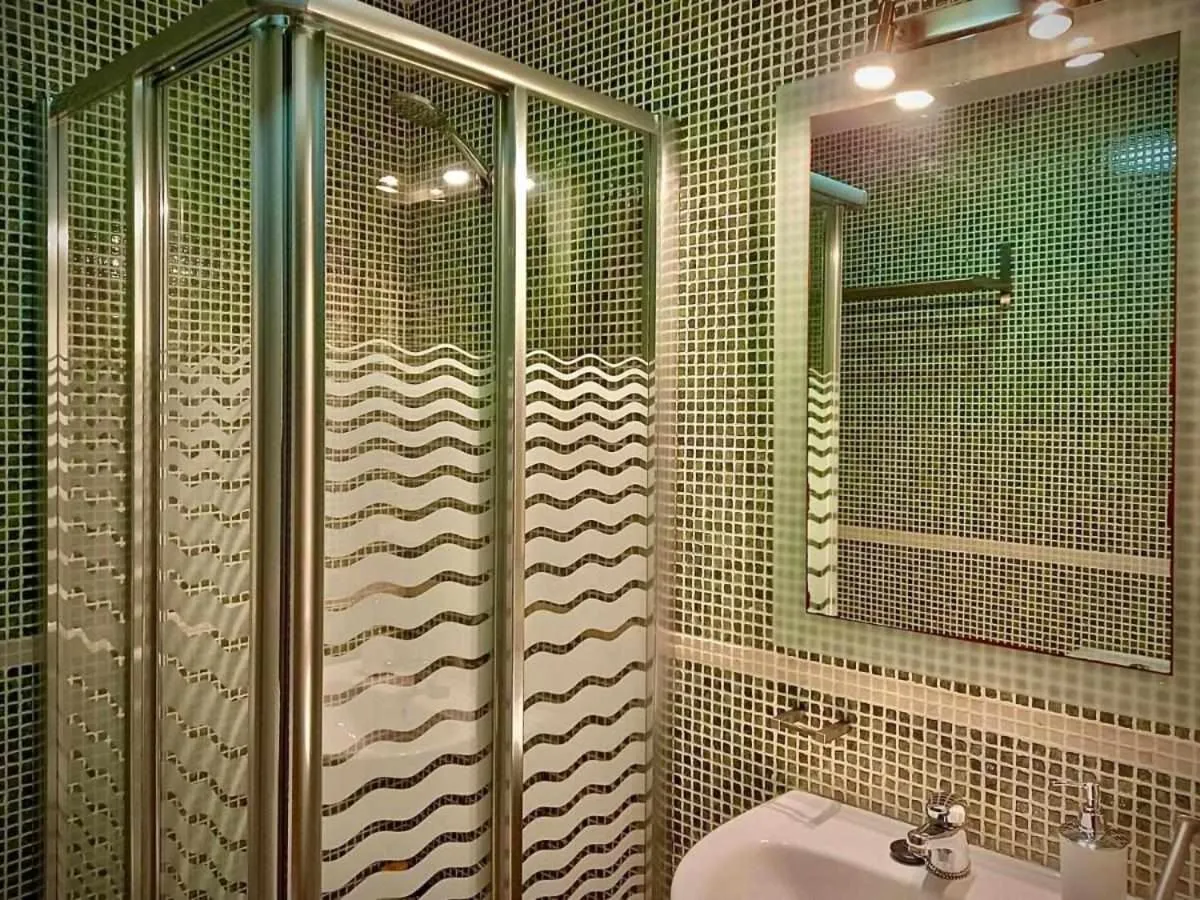 Bathroom in Apartamento sauceda 7