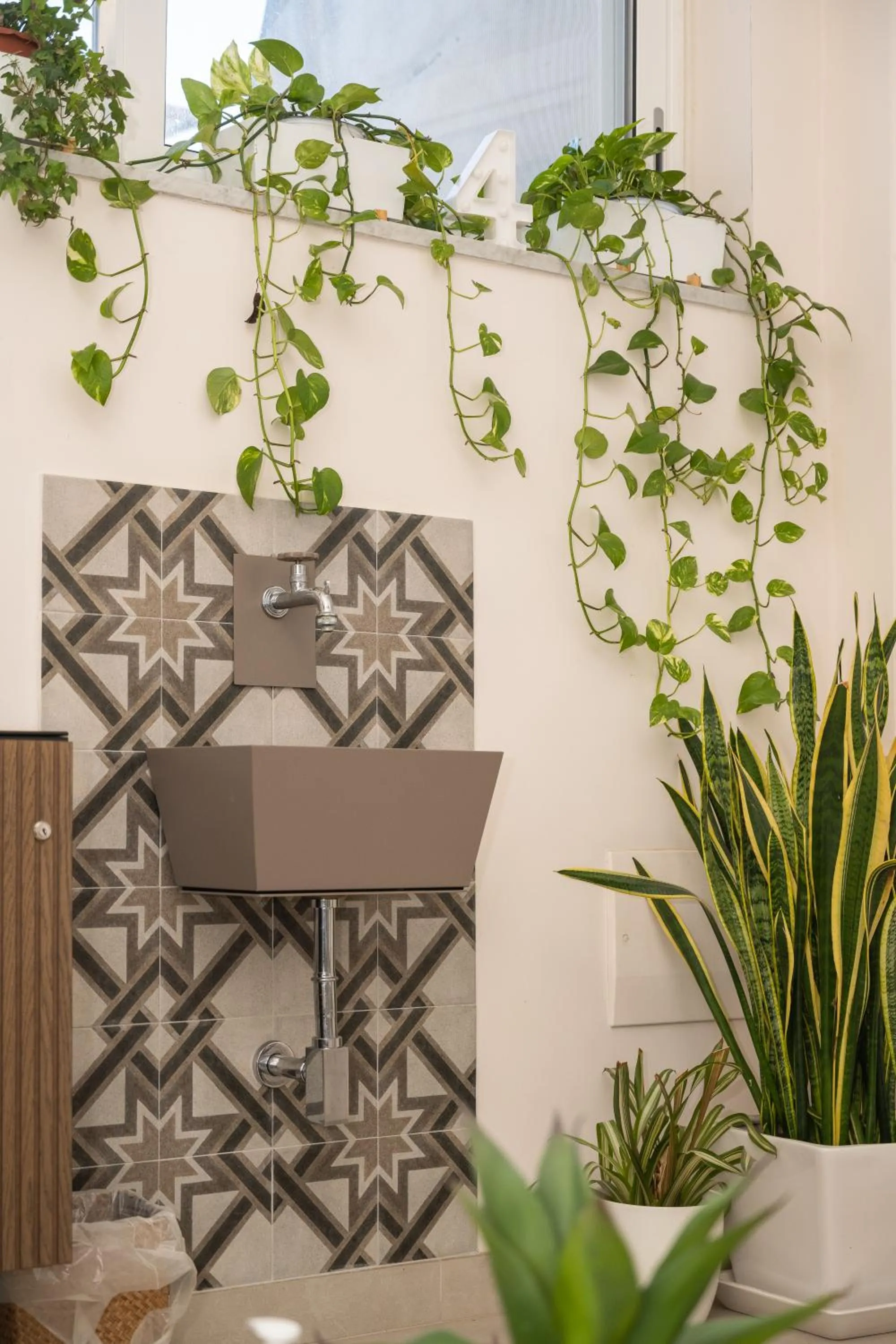 Communal lounge/ TV room in Four Pompei